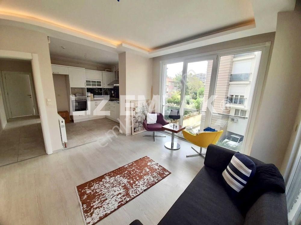 Suadiye Ayşekadın'da Metro Marmaray'a Yakın Genç Binada 2+1 - Görsel 2