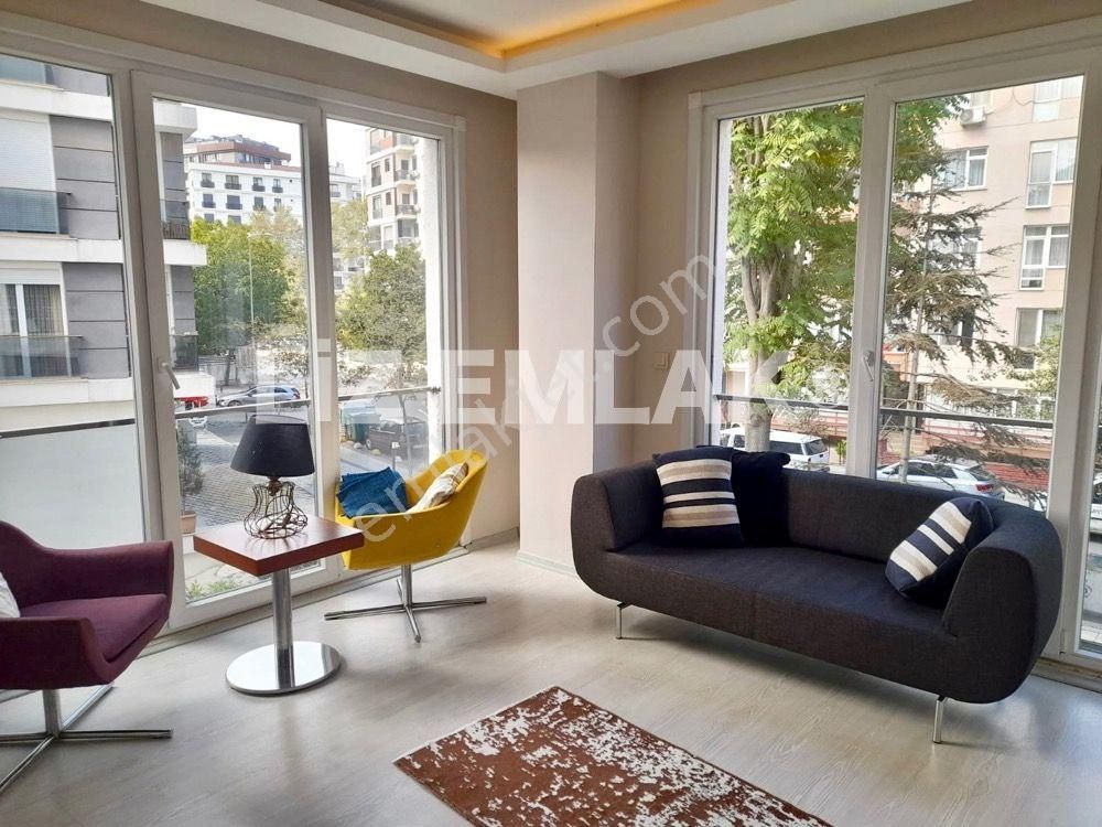 Suadiye Ayşekadın'da Metro Marmaray'a Yakın Genç Binada 2+1 - Görsel 21