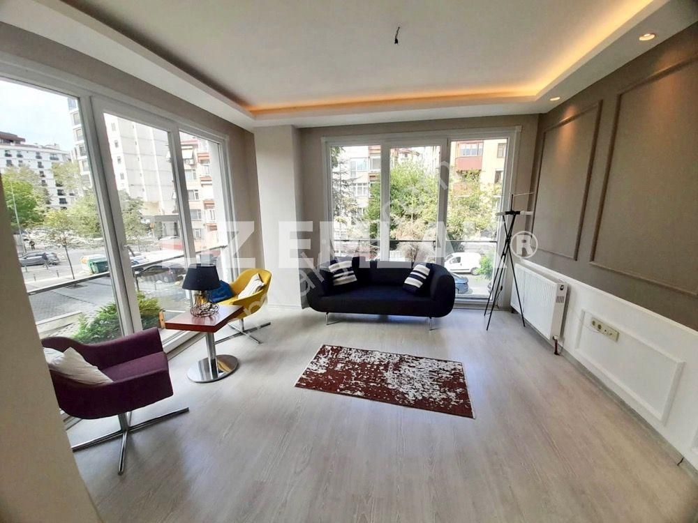 Suadiye Ayşekadın'da Metro Marmaray'a Yakın Genç Binada 2+1 - Görsel 5