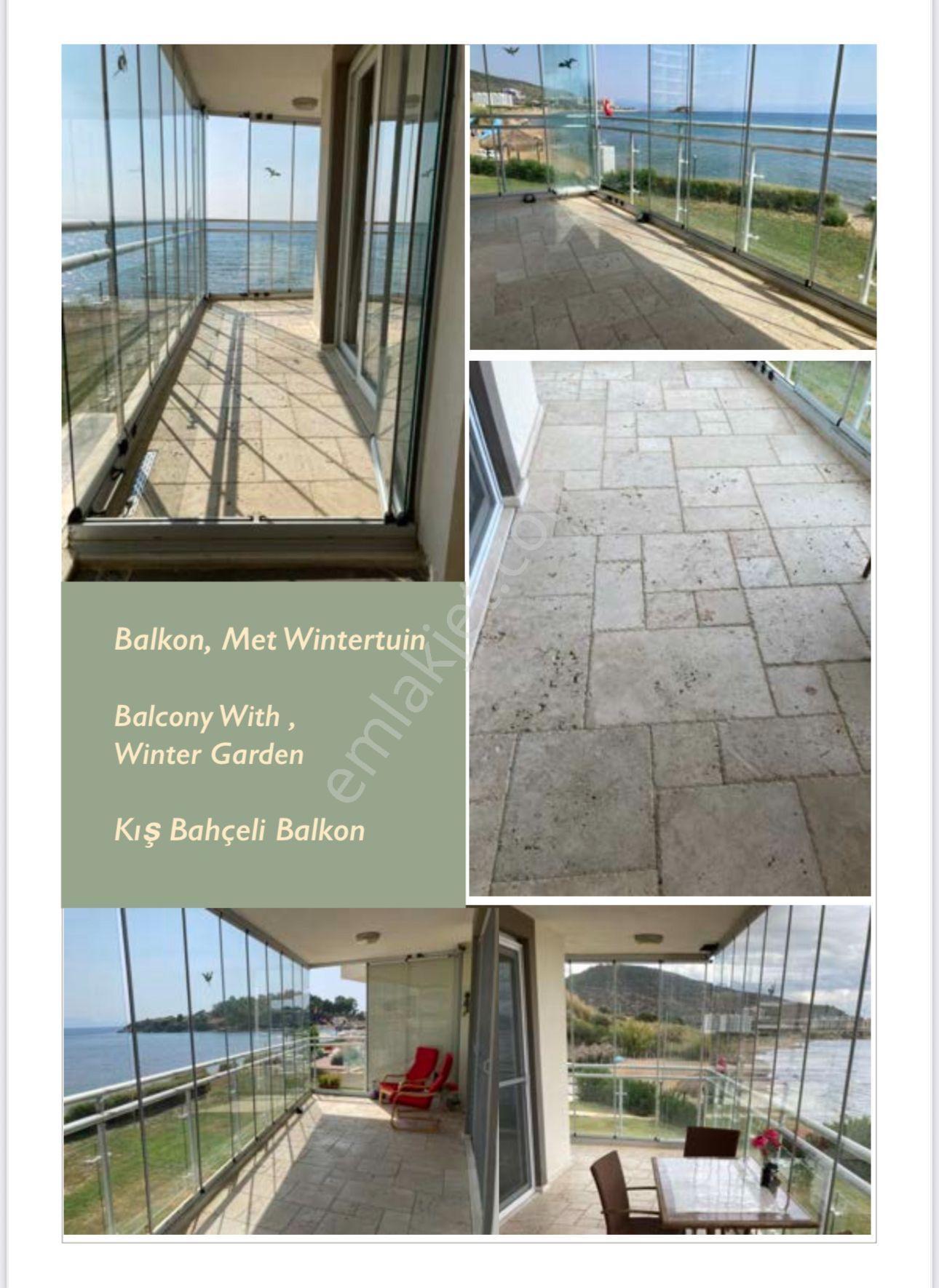 Denize Sıfır Daire (gözütok Mimarlık Emlak - Görsel 6