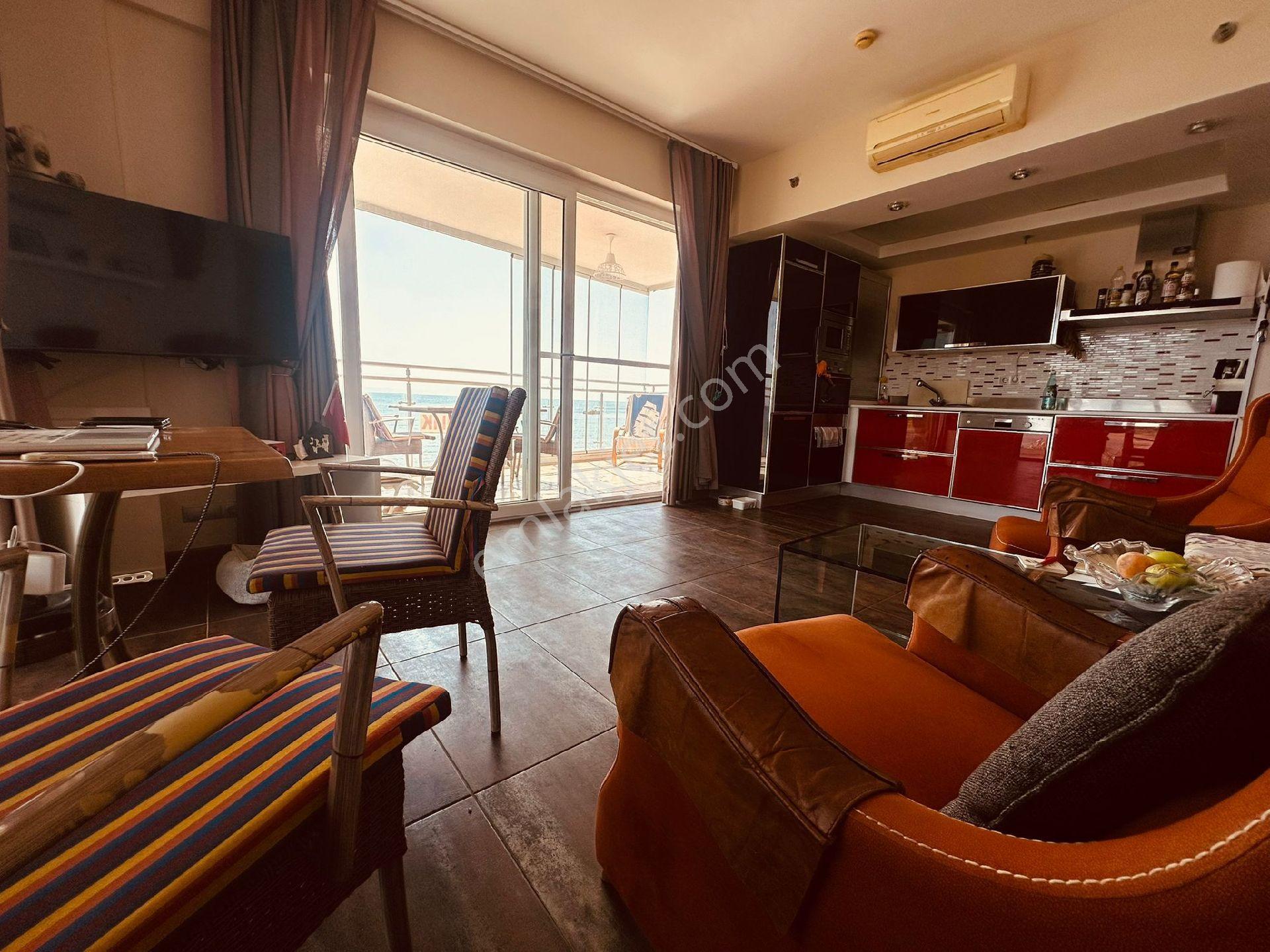 Denize Sıfır Daire (gözütok Mimarlık Emlak - Görsel 17