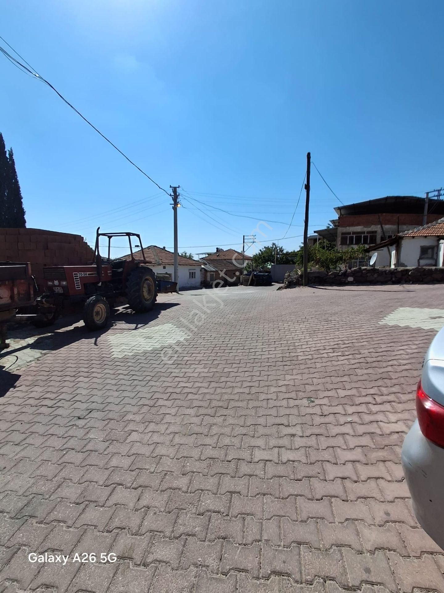 Turyap'tan Hatundere'de Satılık Müstakil Tapulu İmarlı Arsa - Görsel 9