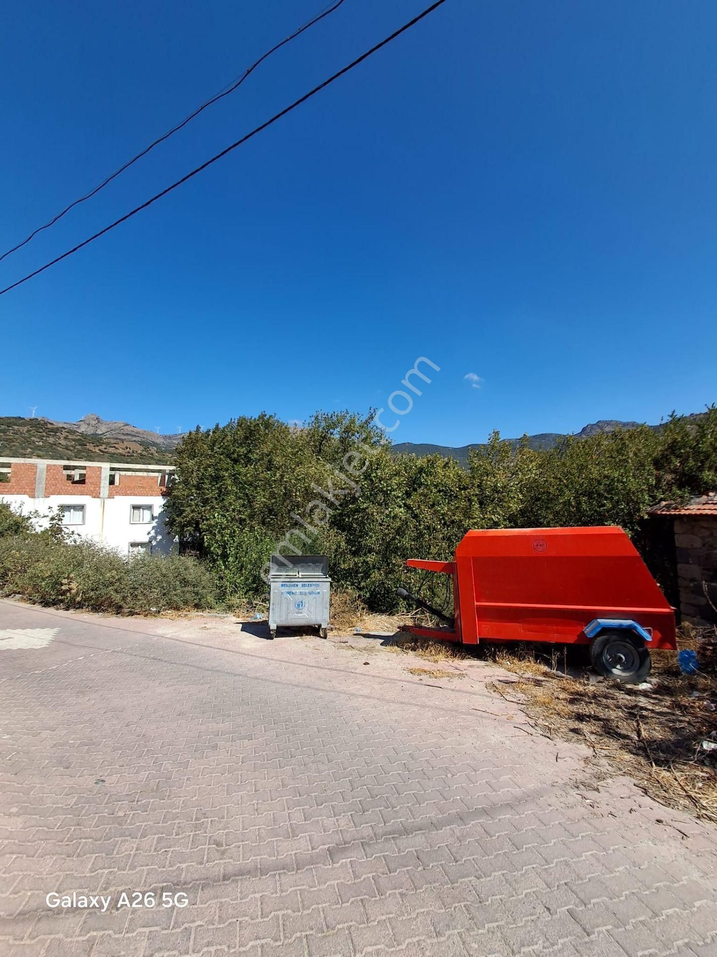 Turyap'tan Hatundere'de Satılık Müstakil Tapulu İmarlı Arsa - Görsel 6