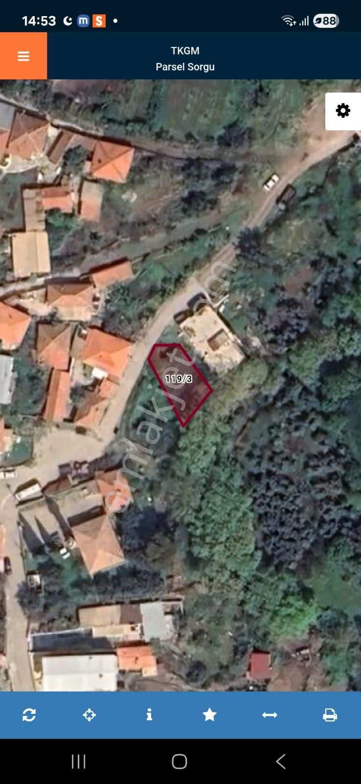 Turyap'tan Hatundere'de Satılık Müstakil Tapulu İmarlı Arsa - Görsel 19