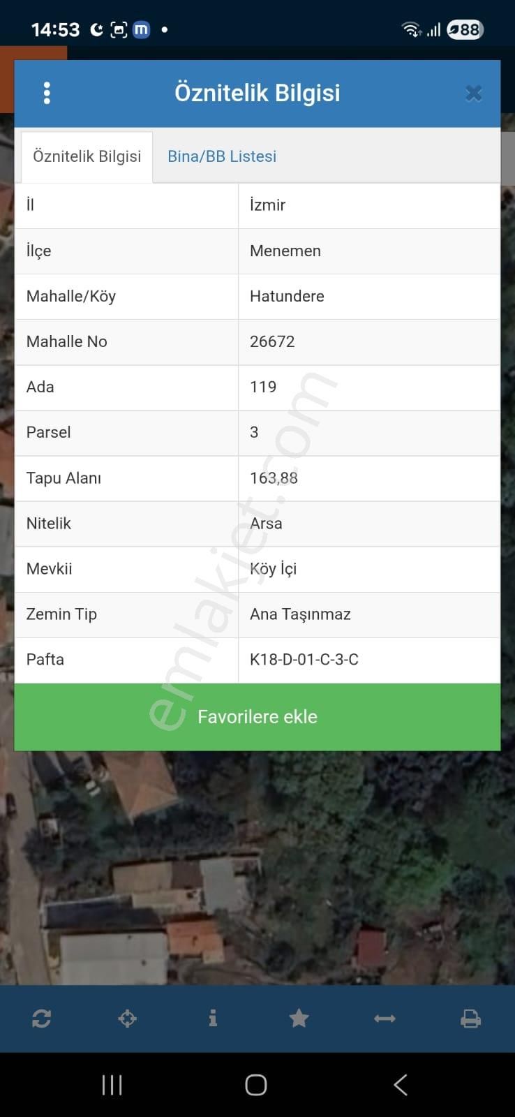 Turyap'tan Hatundere'de Satılık Müstakil Tapulu İmarlı Arsa - Görsel 20