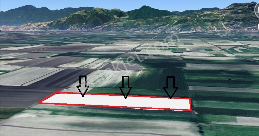 Sakarya Serdivan Yazlıkta Yükselen Bölgede 9600 M2 Arazi - Görsel 12