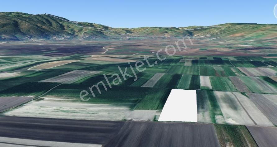 Sakarya Serdivan Yazlıkta Yükselen Bölgede 9600 M2 Arazi - Görsel 2