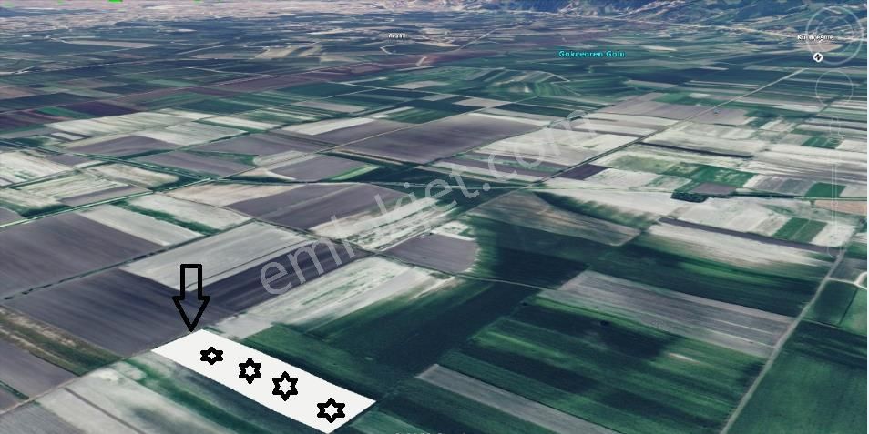 Sakarya Serdivan Yazlıkta Yükselen Bölgede 9600 M2 Arazi - Görsel 4