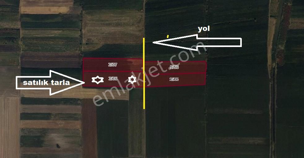 Sakarya Serdivan Yazlıkta Yükselen Bölgede 9600 M2 Arazi - Görsel 11