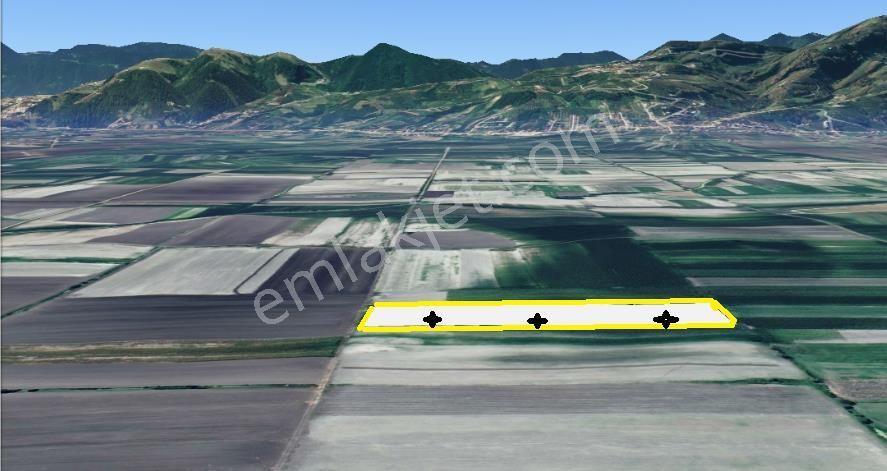 Sakarya Serdivan Yazlıkta Yükselen Bölgede 9600 M2 Arazi - Görsel 14