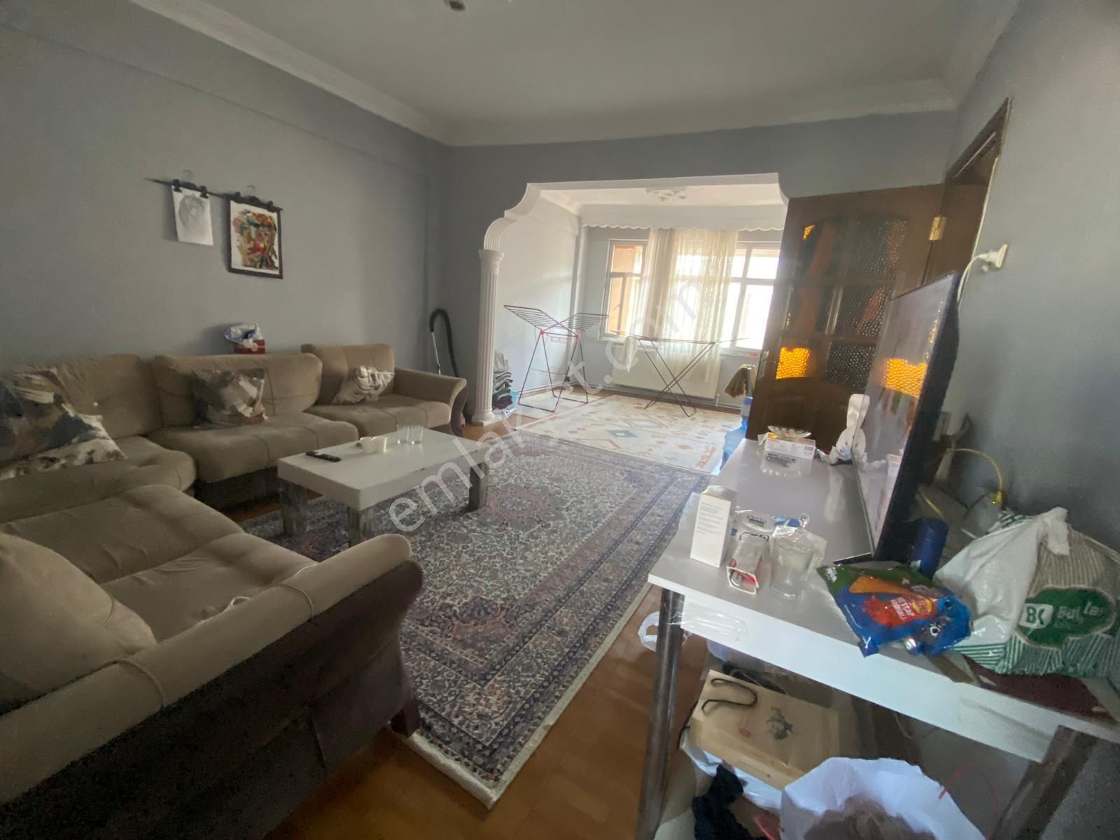 Esenler Yavuzselim Mahallesinde İstanbul Caddesinde 2+1/100m2/4. Kat Satılık Daire - Görsel 7