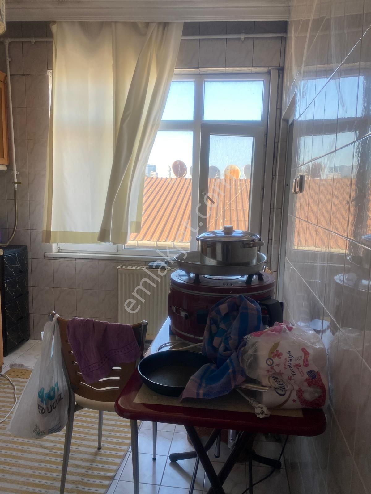 Esenler Yavuzselim Mahallesinde İstanbul Caddesinde 2+1/100m2/4. Kat Satılık Daire - Görsel 13