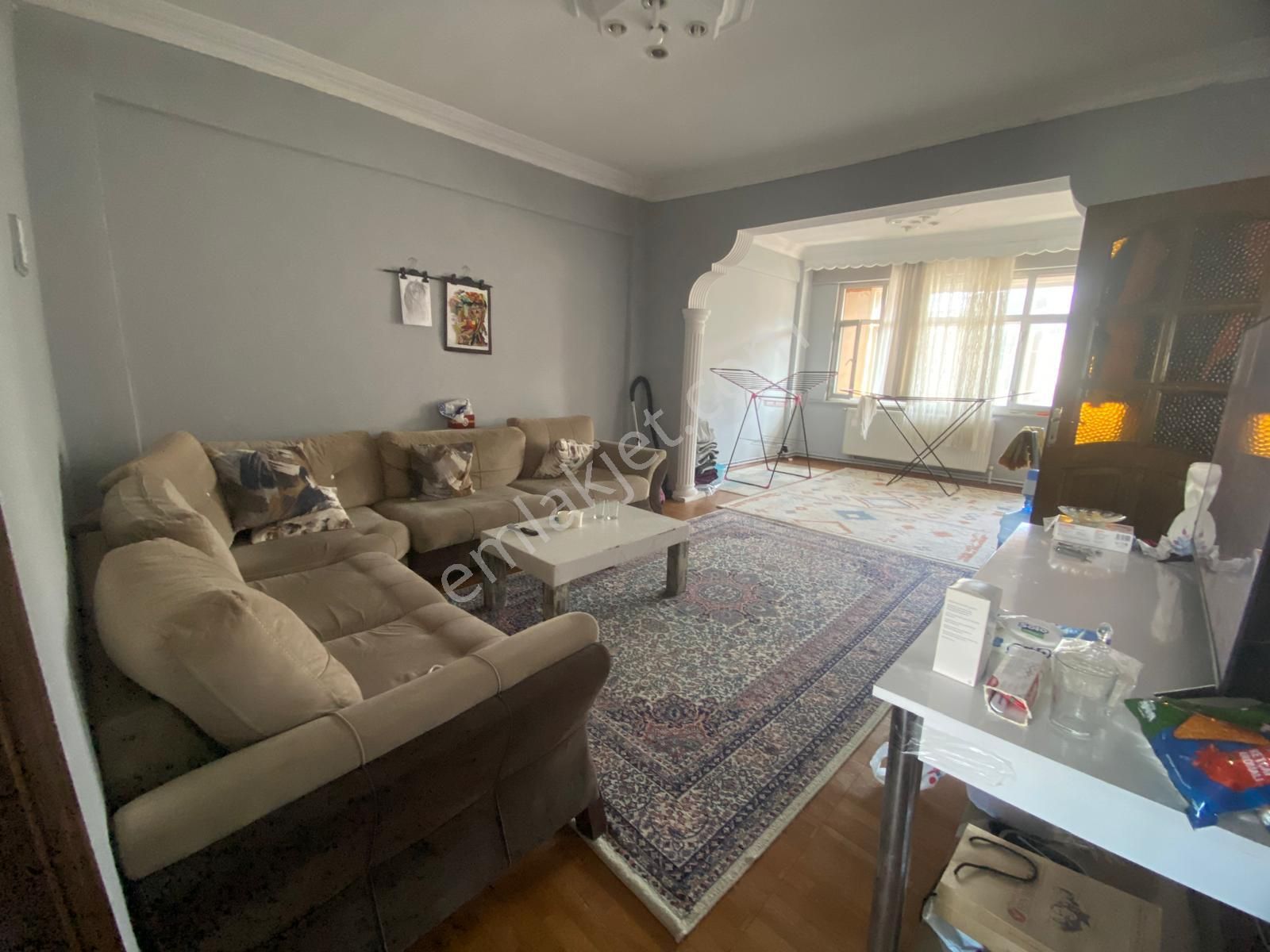 Esenler Yavuzselim Mahallesinde İstanbul Caddesinde 2+1/100m2/4. Kat Satılık Daire - Görsel 5