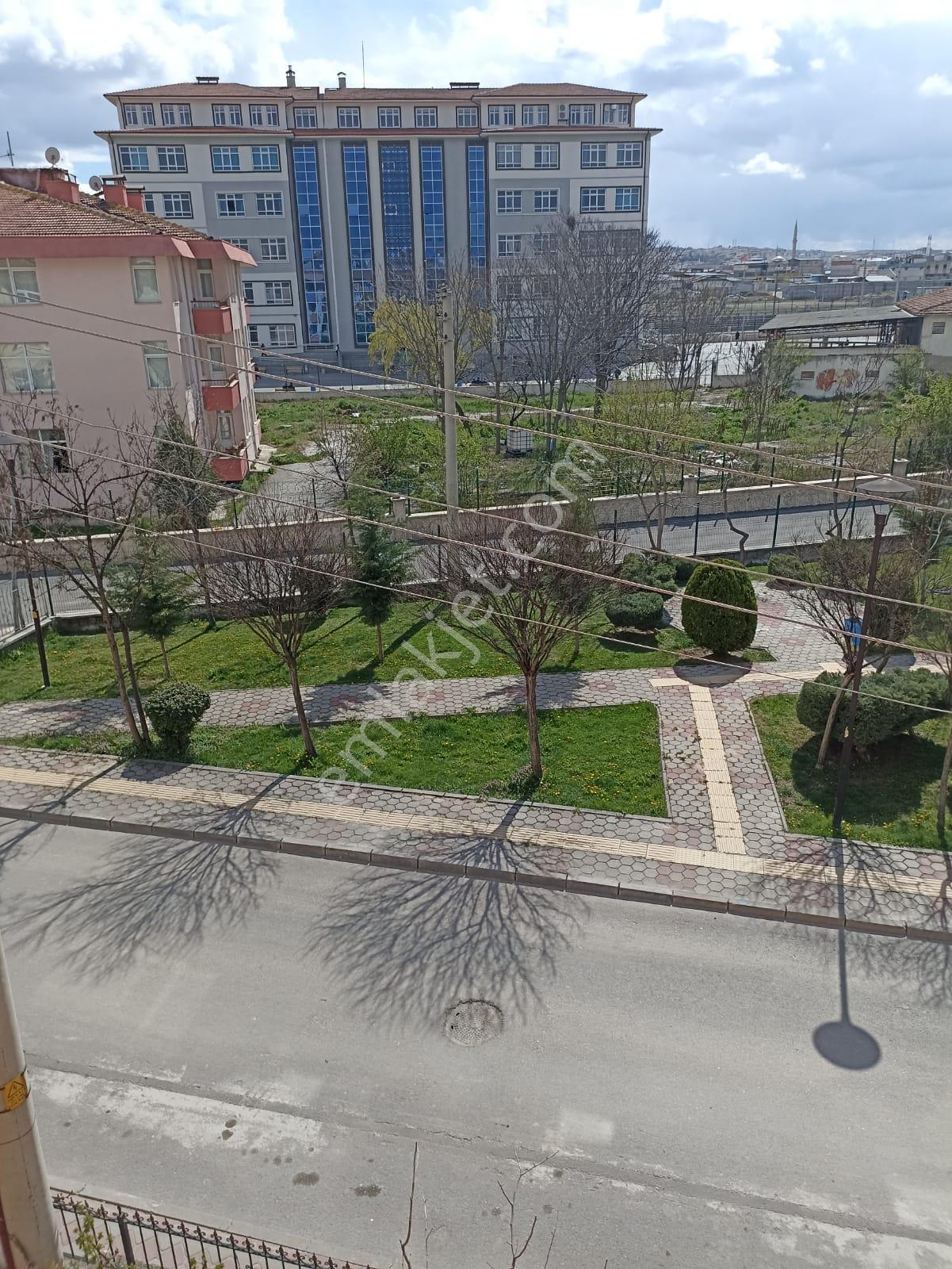 Sincan Ahi Evran Mah.de 3+1 Muhteşem Konumda Yapılı Bağımsız Satılık Daire - Görsel 28