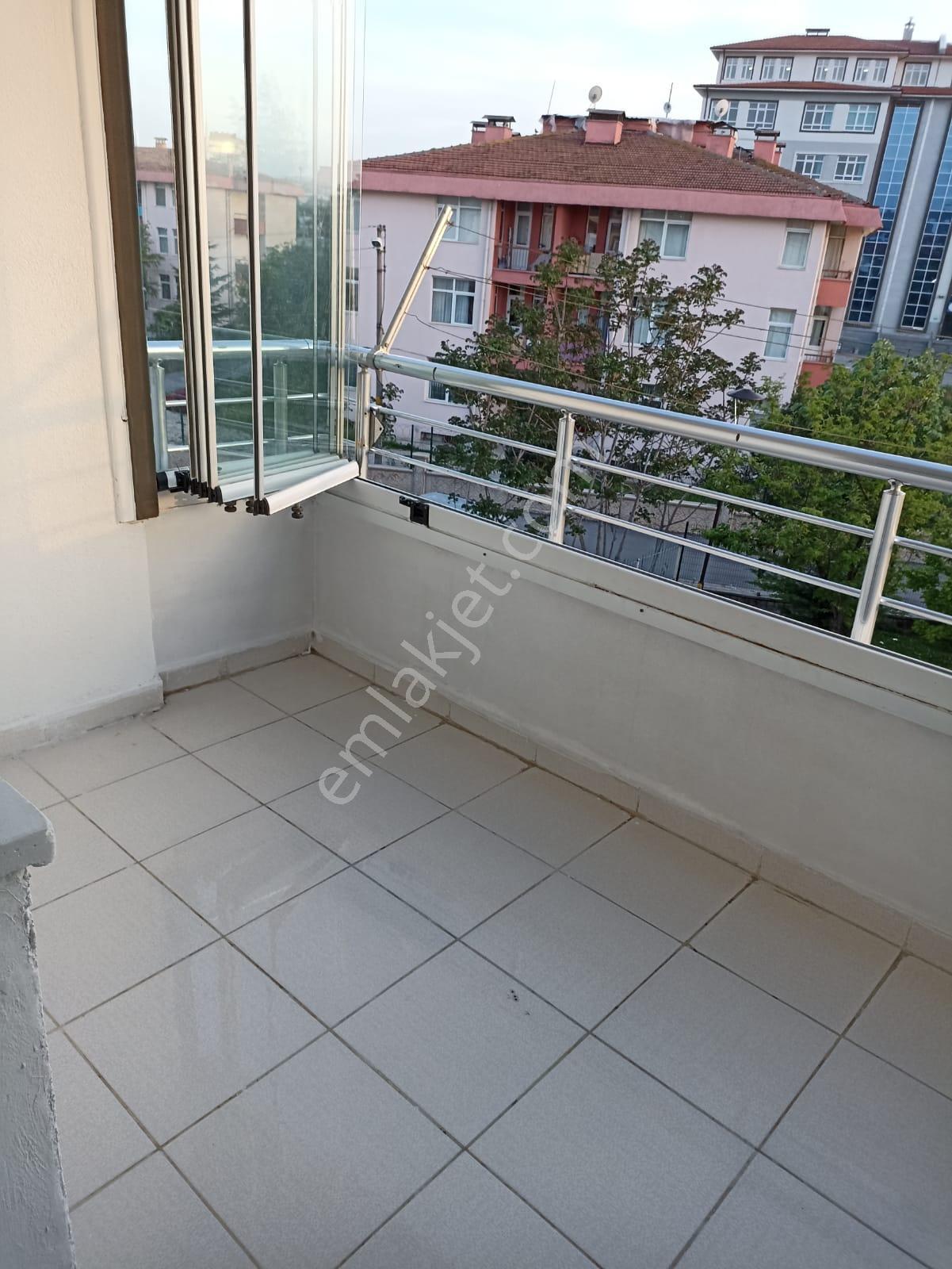 Sincan Ahi Evran Mah.de 3+1 Muhteşem Konumda Yapılı Bağımsız Satılık Daire - Görsel 27