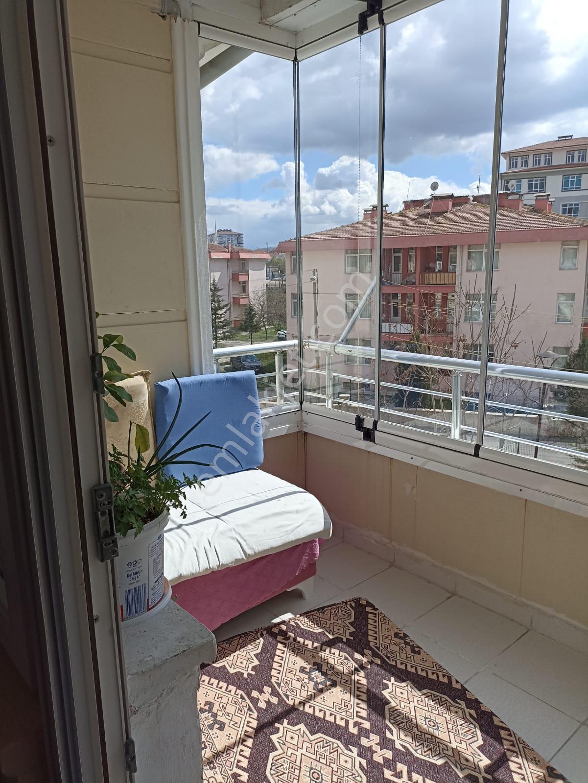 Sincan Ahi Evran Mah.de 3+1 Muhteşem Konumda Yapılı Bağımsız Satılık Daire - Görsel 26