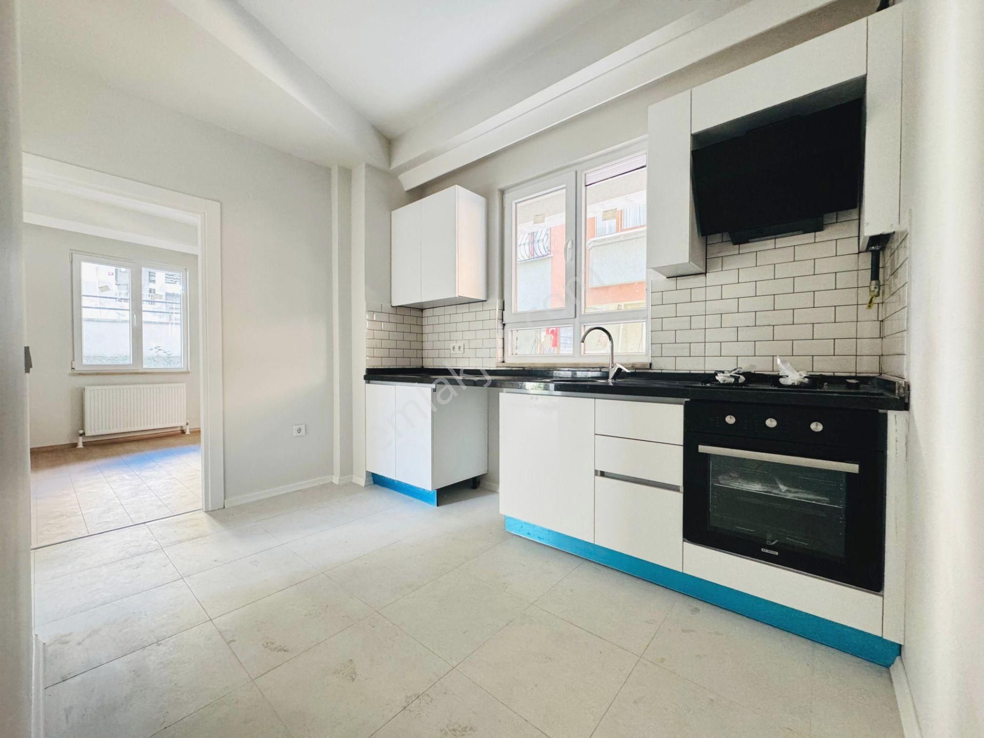 █ Konfor █ Altıntepede Çift Teraslı Ayrı Mutfaklı Lüks Sıfır 1+1 - Görsel 5