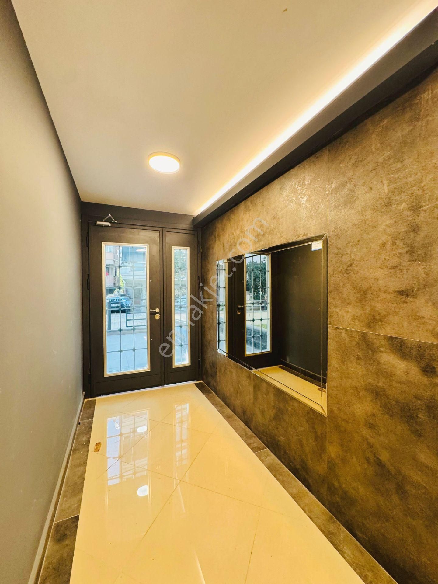 █ Konfor █ Altıntepede Çift Teraslı Ayrı Mutfaklı Lüks Sıfır 1+1 - Görsel 29