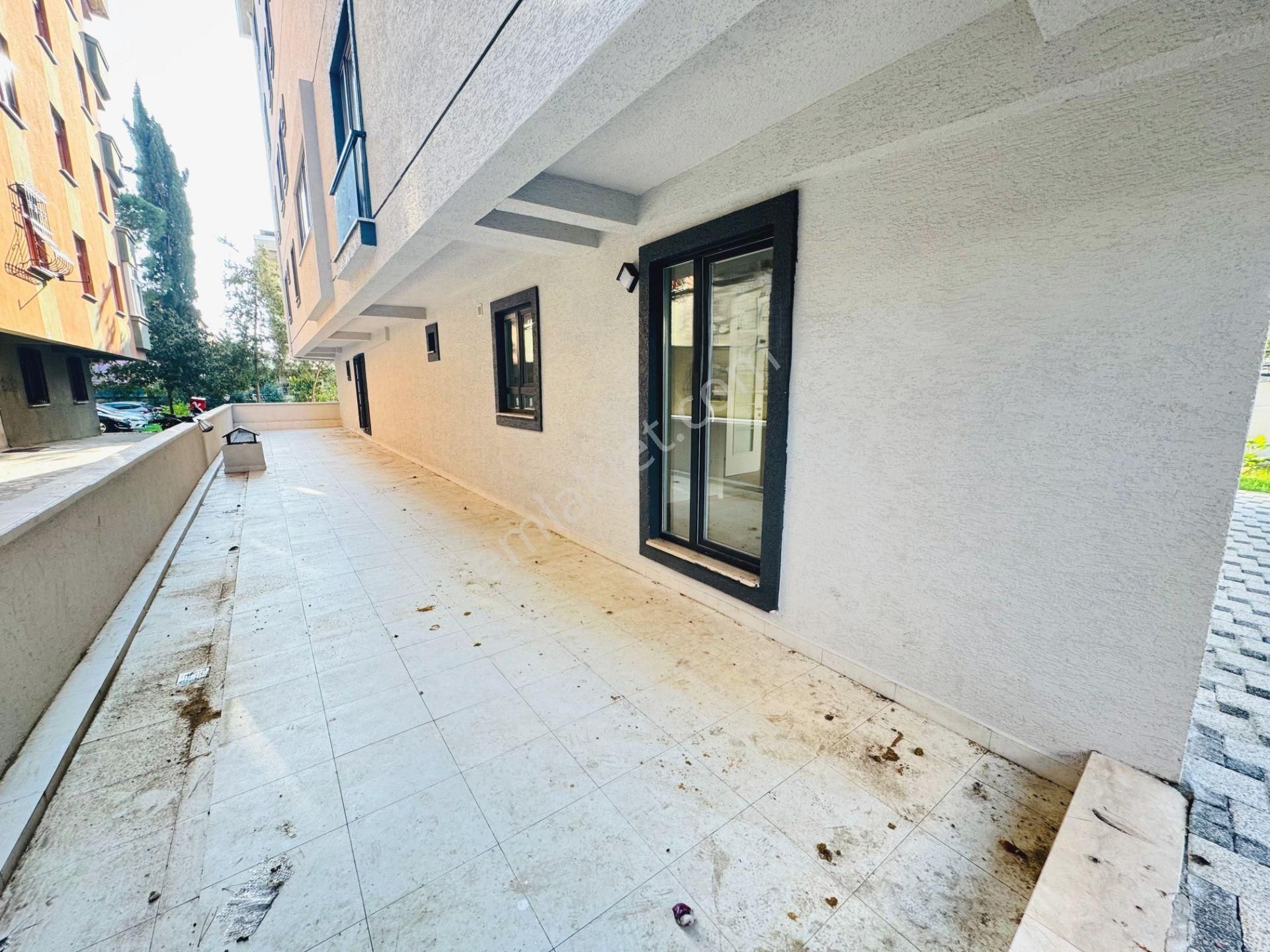 █ Konfor █ Altıntepede Çift Teraslı Ayrı Mutfaklı Lüks Sıfır 1+1 - Görsel 23