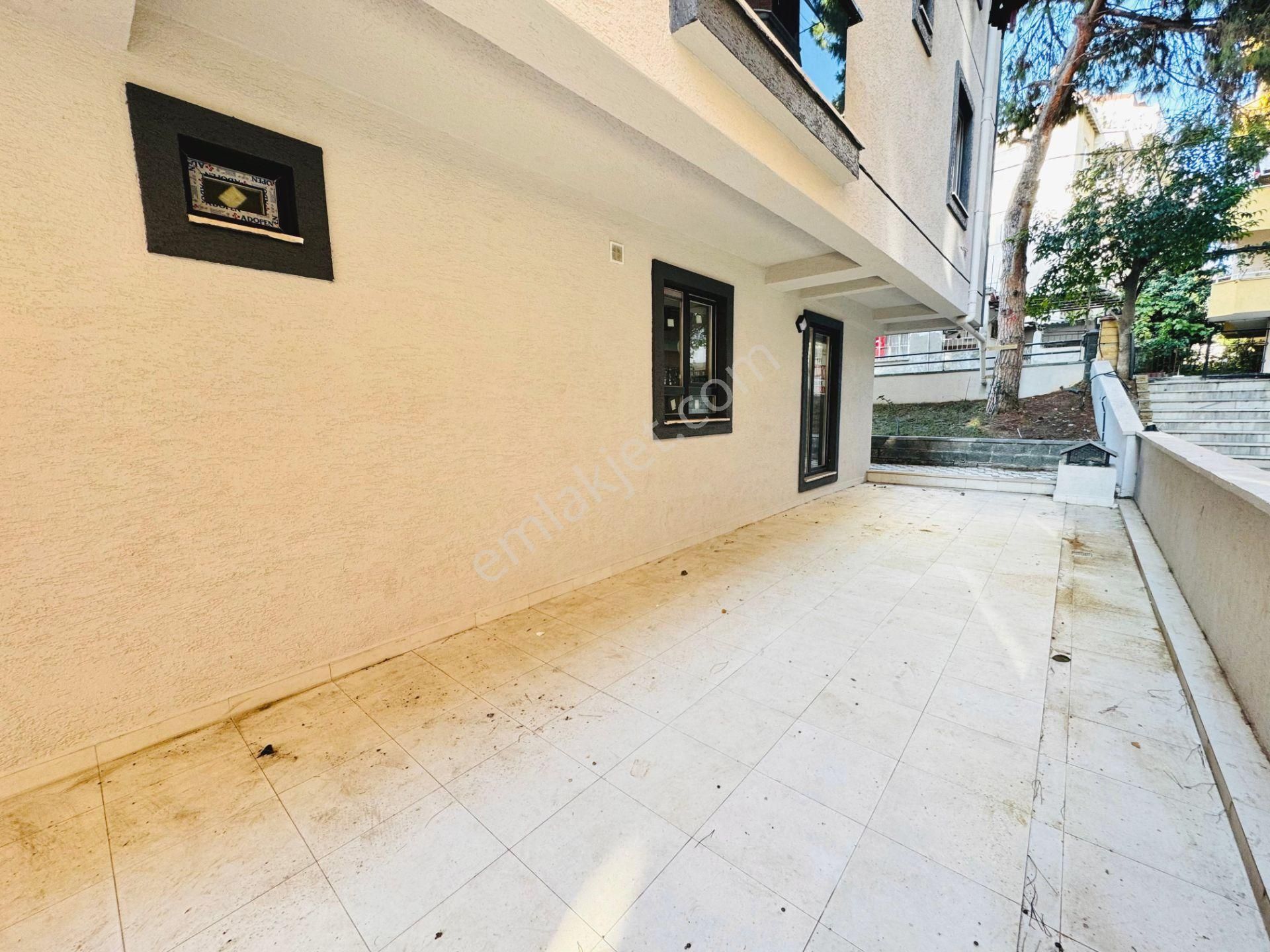 █ Konfor █ Altıntepede Çift Teraslı Ayrı Mutfaklı Lüks Sıfır 1+1 - Görsel 24