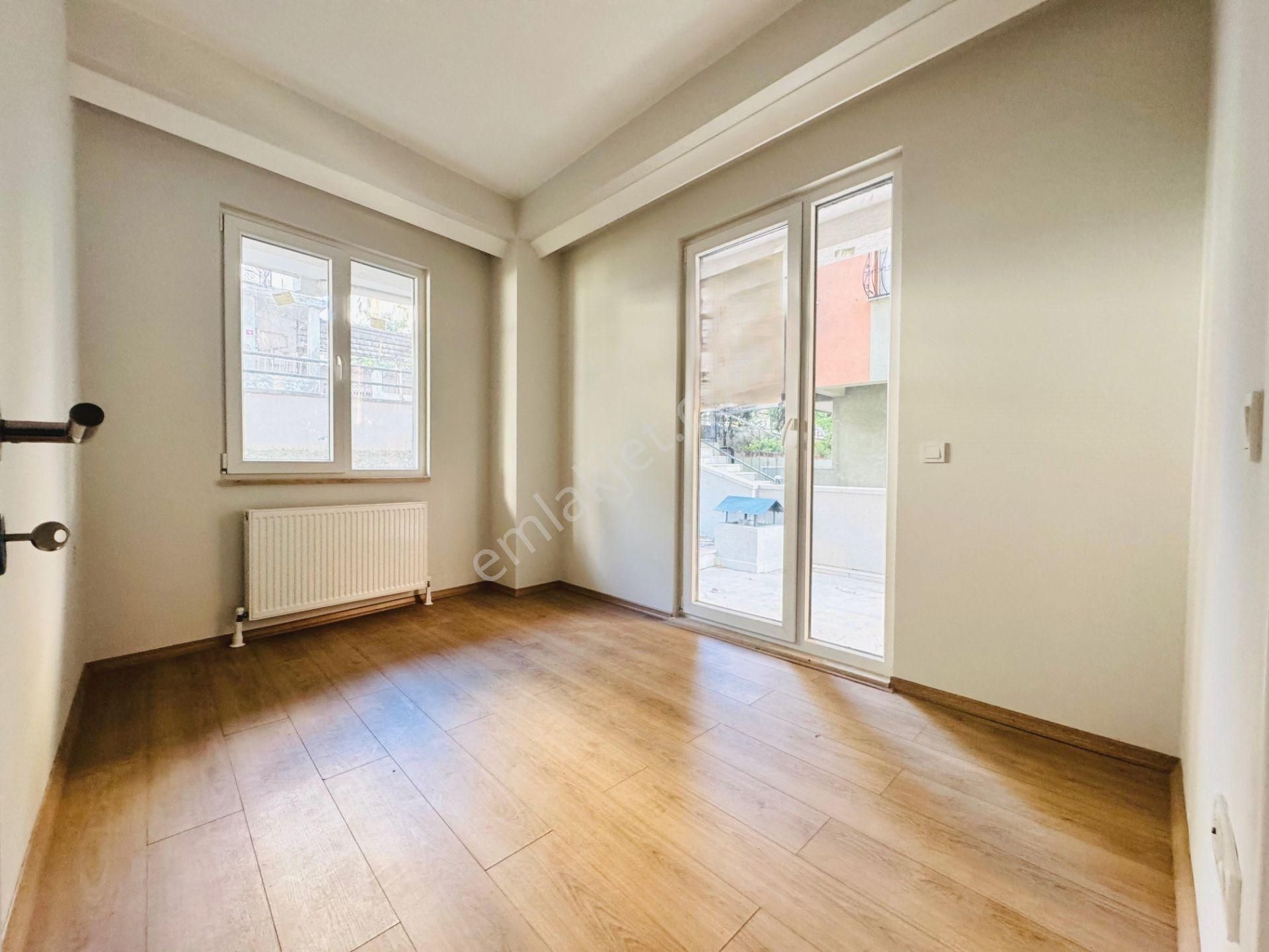 █ Konfor █ Altıntepede Çift Teraslı Ayrı Mutfaklı Lüks Sıfır 1+1 - Görsel 20