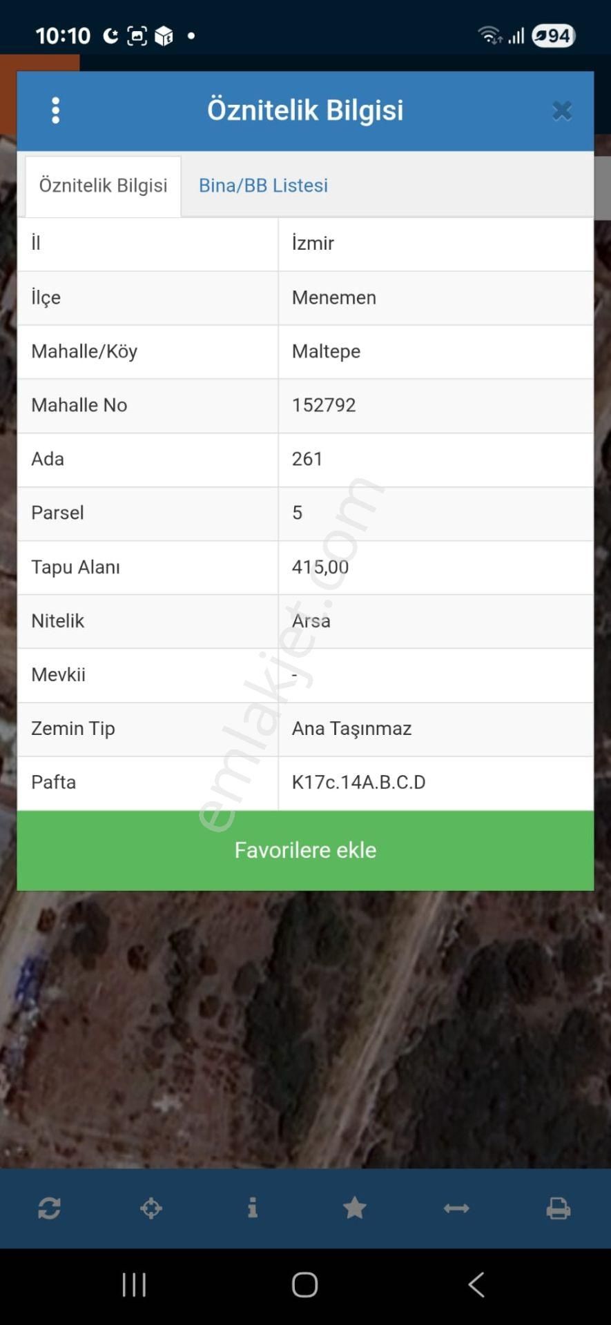 Turyap'tan Maltepe'de Satılık Tek Tapu İmarlı Arsa - Görsel 19