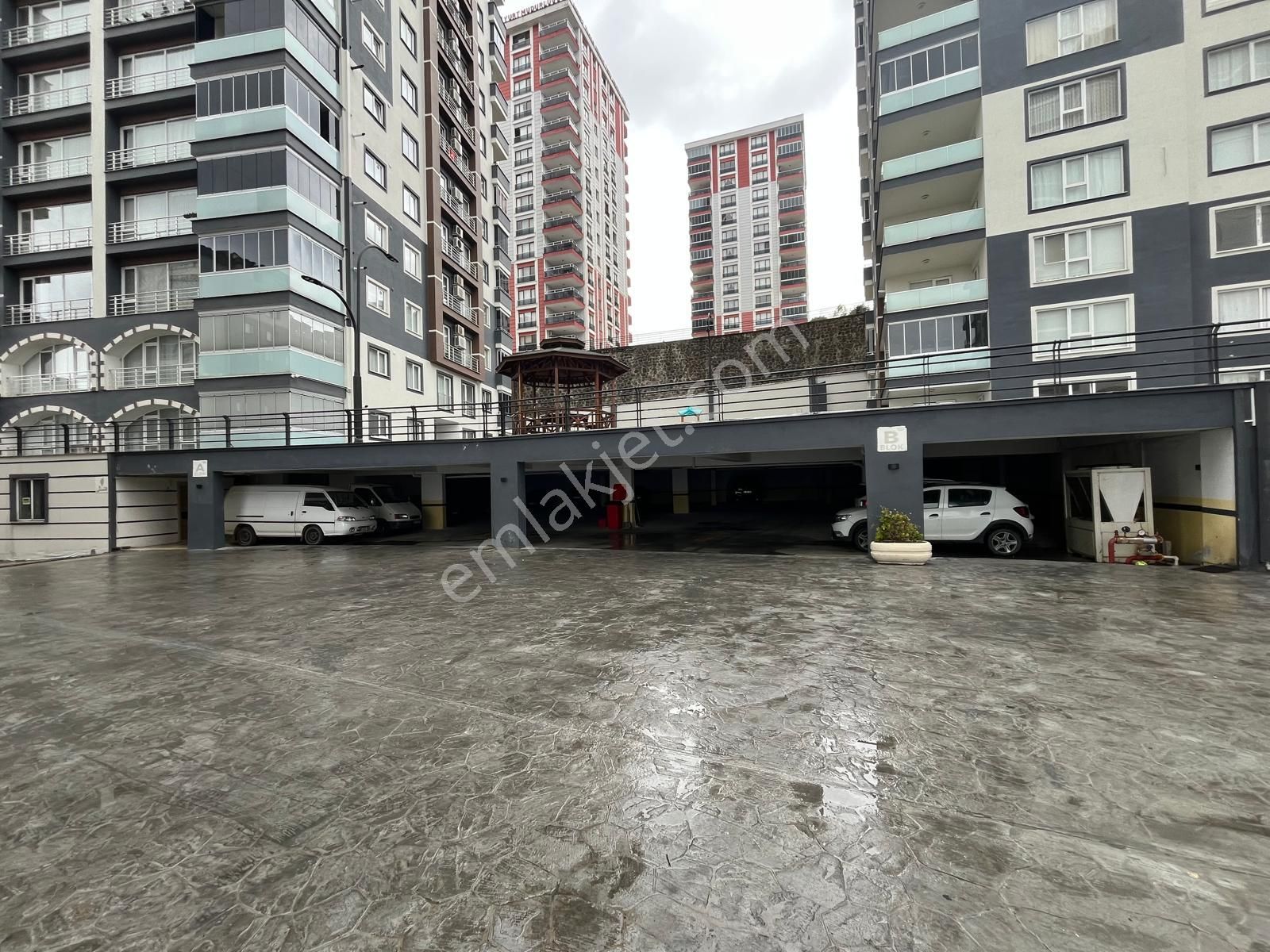 Trabzon Yalıncak'ta 4+1 Lüks Eşyalı Kiralık Daire (uzun Süreli) - Görsel 16