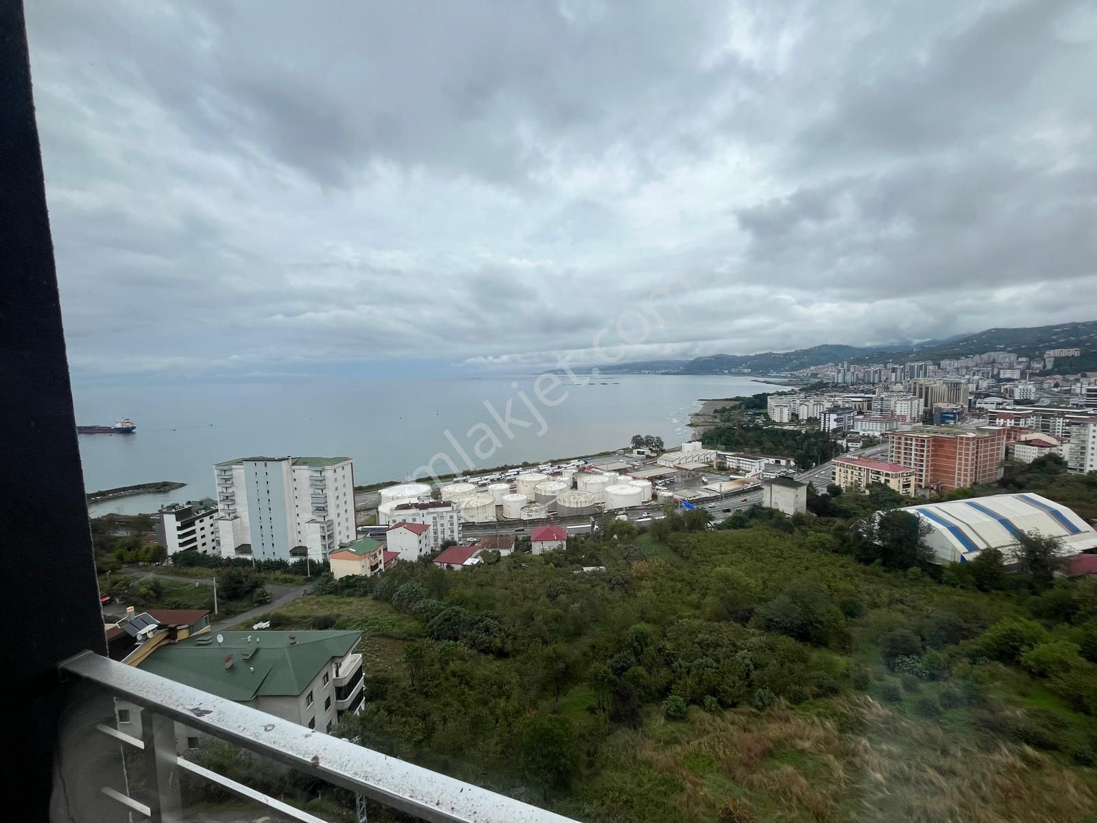 Trabzon Yalıncak'ta 4+1 Lüks Eşyalı Kiralık Daire (uzun Süreli) - Görsel 30