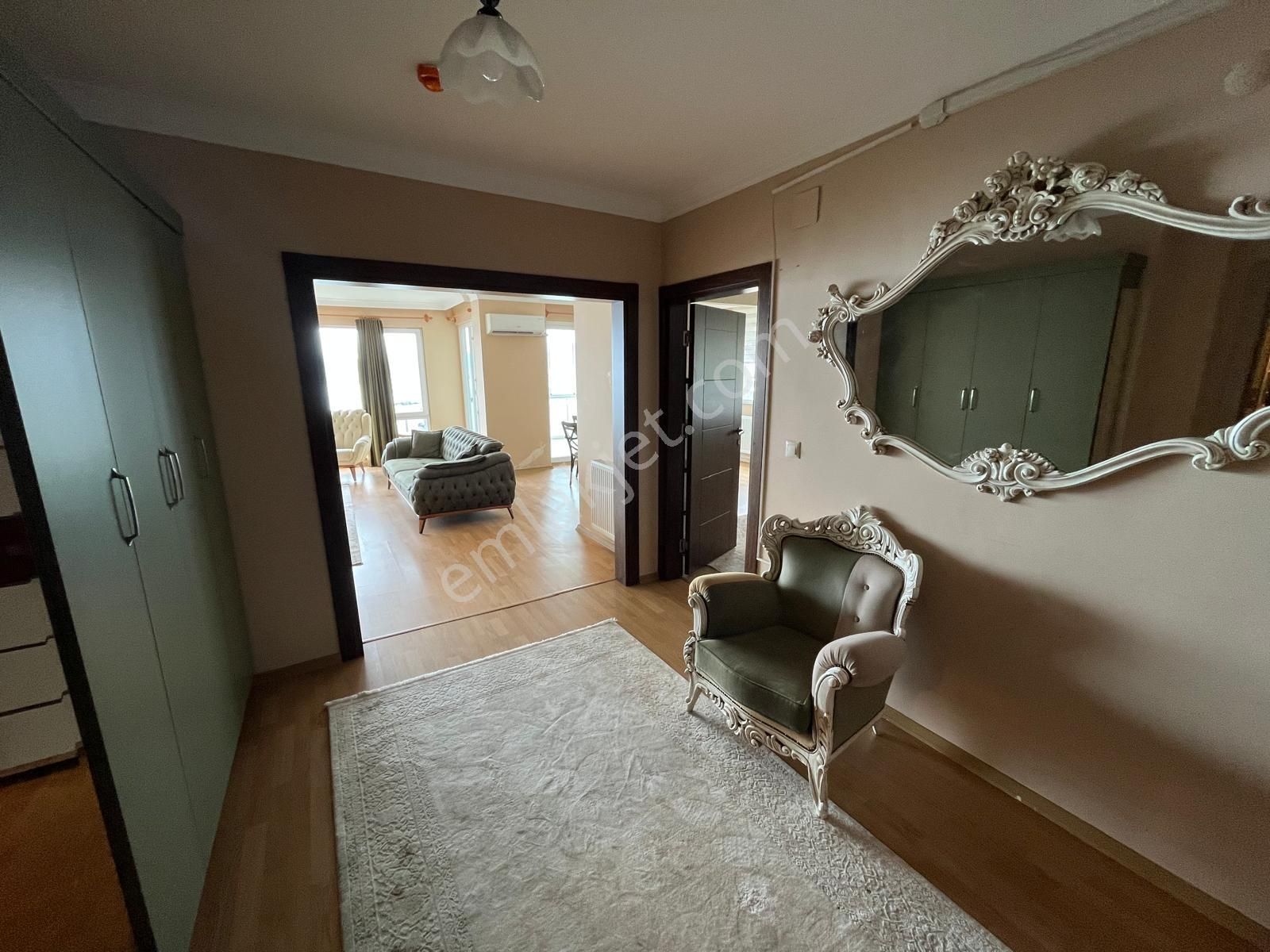 Trabzon Yalıncak'ta 4+1 Lüks Eşyalı Kiralık Daire (uzun Süreli) - Görsel 13