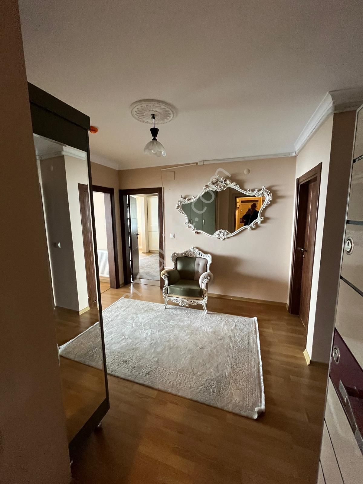 Trabzon Yalıncak'ta 4+1 Lüks Eşyalı Kiralık Daire (uzun Süreli) - Görsel 15