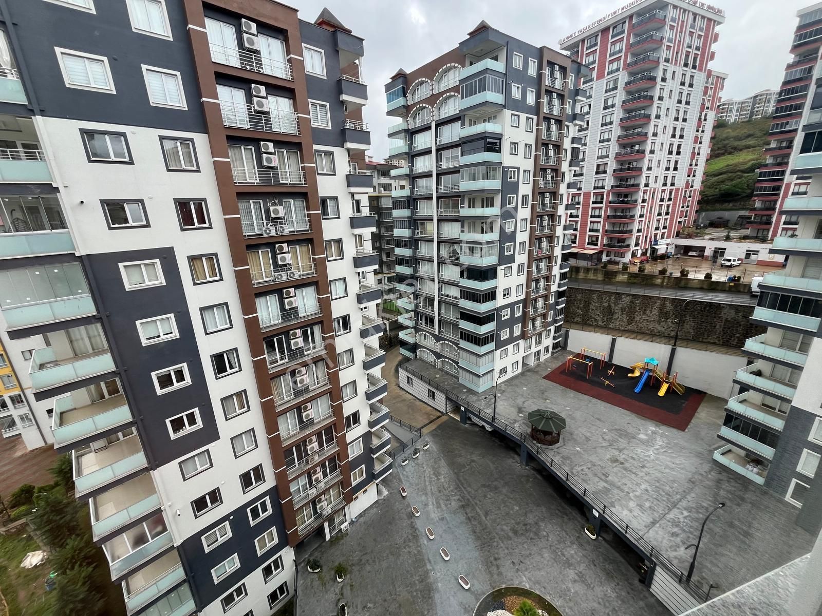 Trabzon Yalıncak'ta 4+1 Lüks Eşyalı Kiralık Daire (uzun Süreli) - Görsel 8