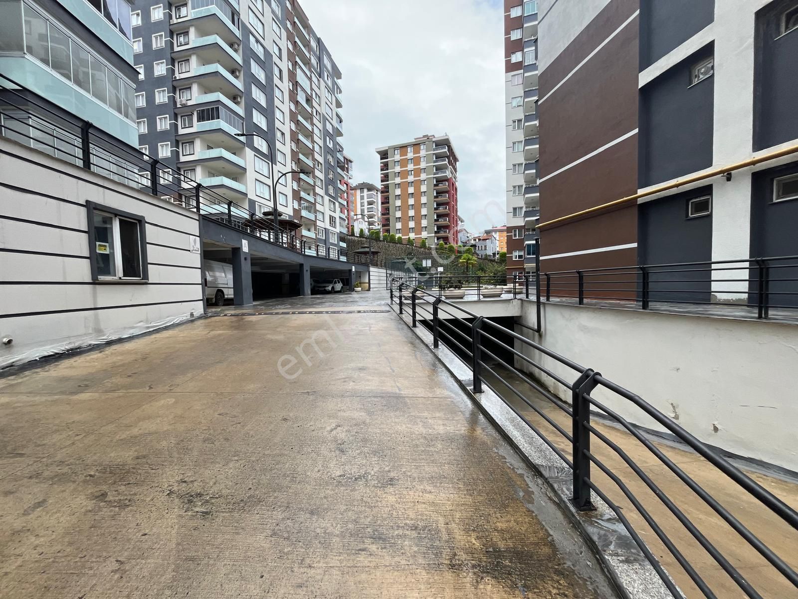 Trabzon Yalıncak'ta 4+1 Lüks Eşyalı Kiralık Daire (uzun Süreli) - Görsel 35