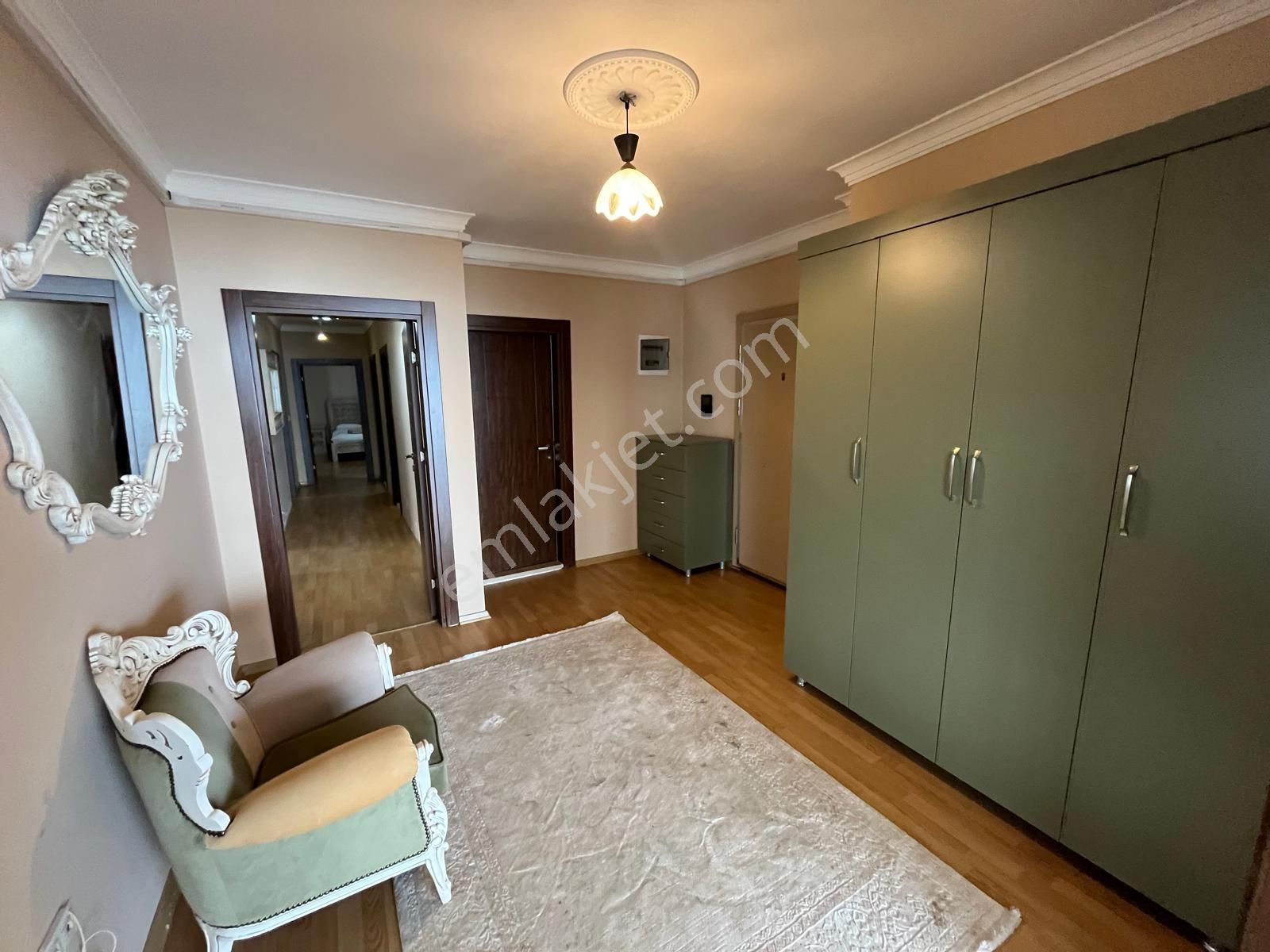 Trabzon Yalıncak'ta 4+1 Lüks Eşyalı Kiralık Daire (uzun Süreli) - Görsel 33