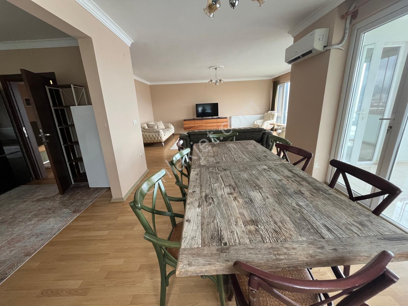 Trabzon Yalıncak'ta 4+1 Lüks Eşyalı Kiralık Daire (uzun Süreli) - Görsel 26