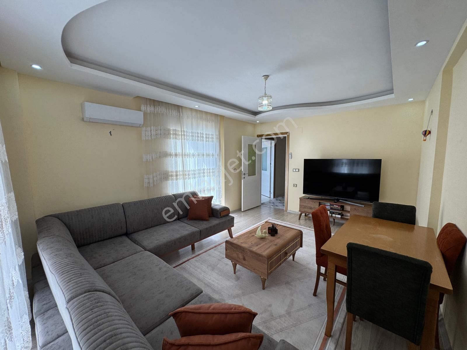 Remint’den Sarıçam Gültepe Mahallesinde 3+1 Açık Mutfak Giyinme Odalı Hasarsız Satılık Daire Kaçmaz! - Görsel 17