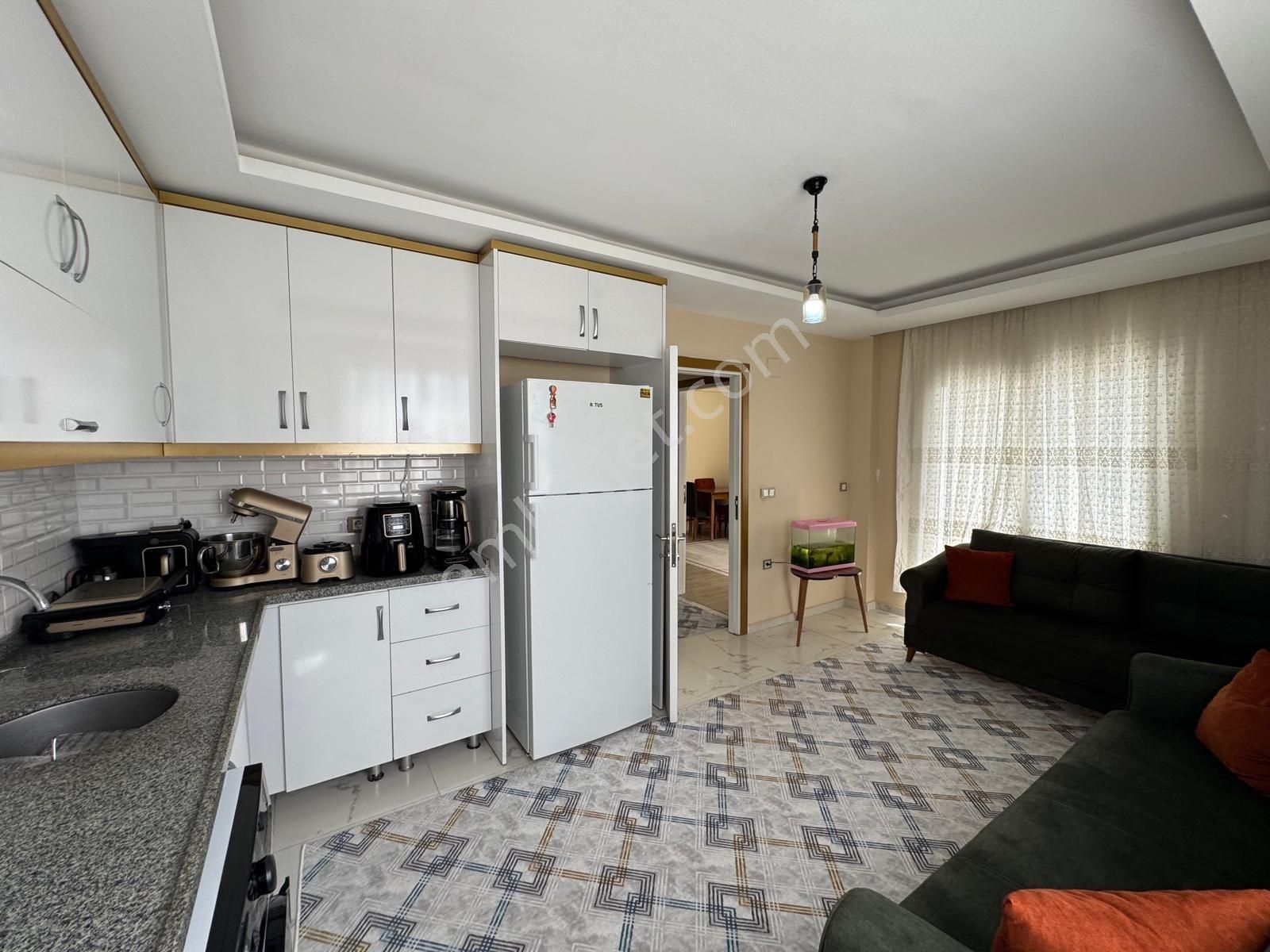 Remint’den Sarıçam Gültepe Mahallesinde 3+1 Açık Mutfak Giyinme Odalı Hasarsız Satılık Daire Kaçmaz! - Görsel 14