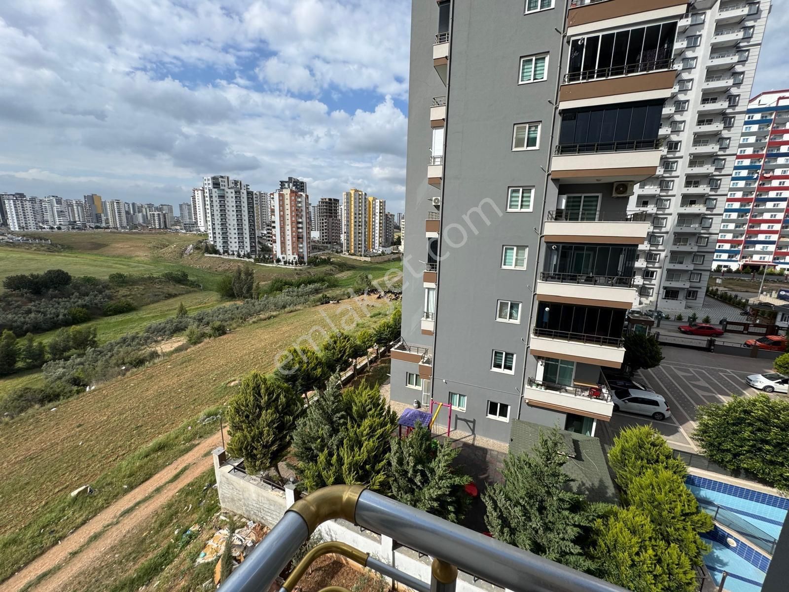 Remint’den Sarıçam Gültepe Mahallesinde 3+1 Açık Mutfak Giyinme Odalı Hasarsız Satılık Daire Kaçmaz! - Görsel 13