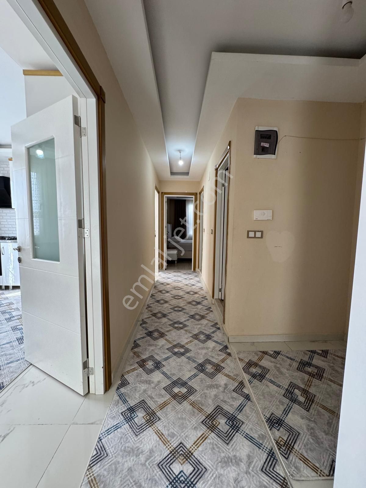 Remint’den Sarıçam Gültepe Mahallesinde 3+1 Açık Mutfak Giyinme Odalı Hasarsız Satılık Daire Kaçmaz! - Görsel 9