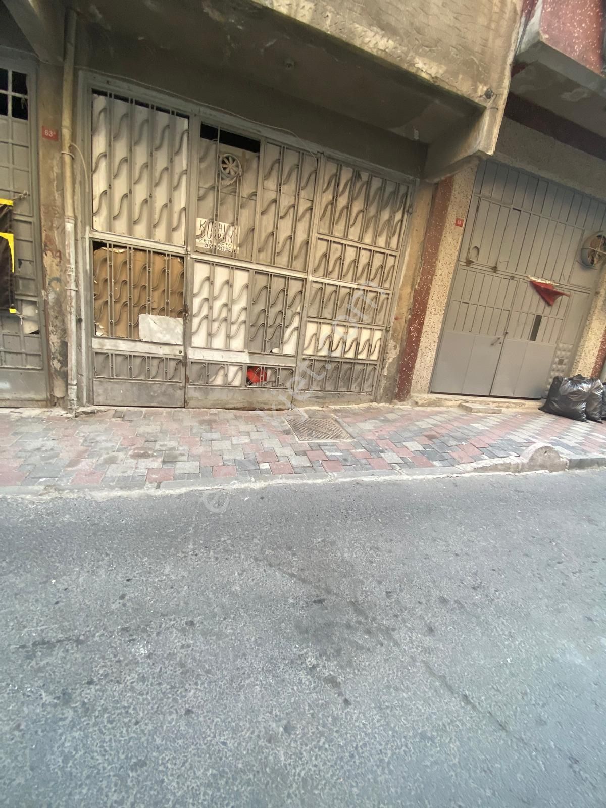 Esenler Yavuzselim Mahallesinde 55m2 Kiralık Atolye - Görsel 4