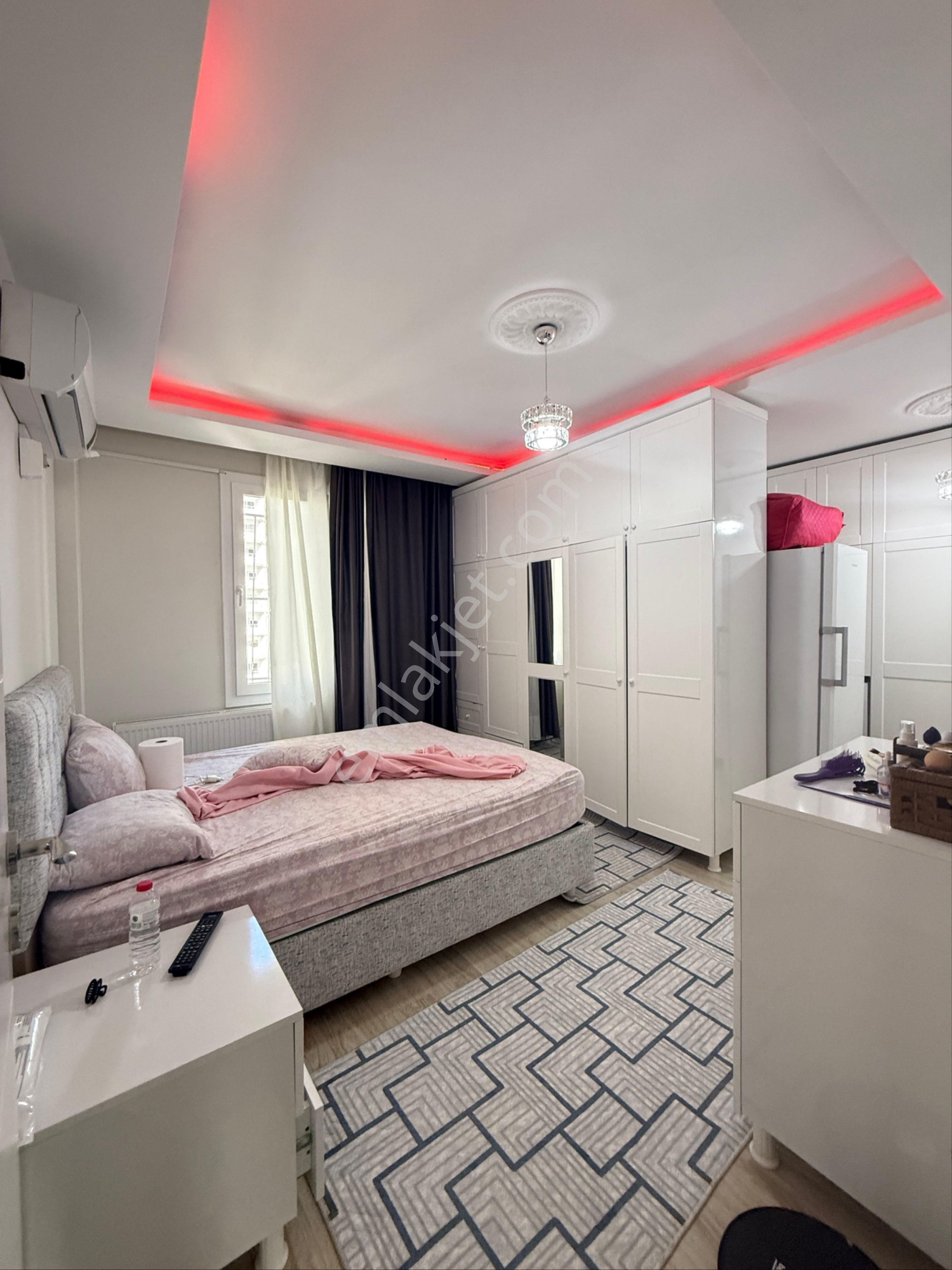 Remint’den Sarıçam Gültepe Mahallesinde 3+1 Açık Mutfak Giyinme Odalı Sirek Hasarsız Satılık Daire!! - Görsel 12