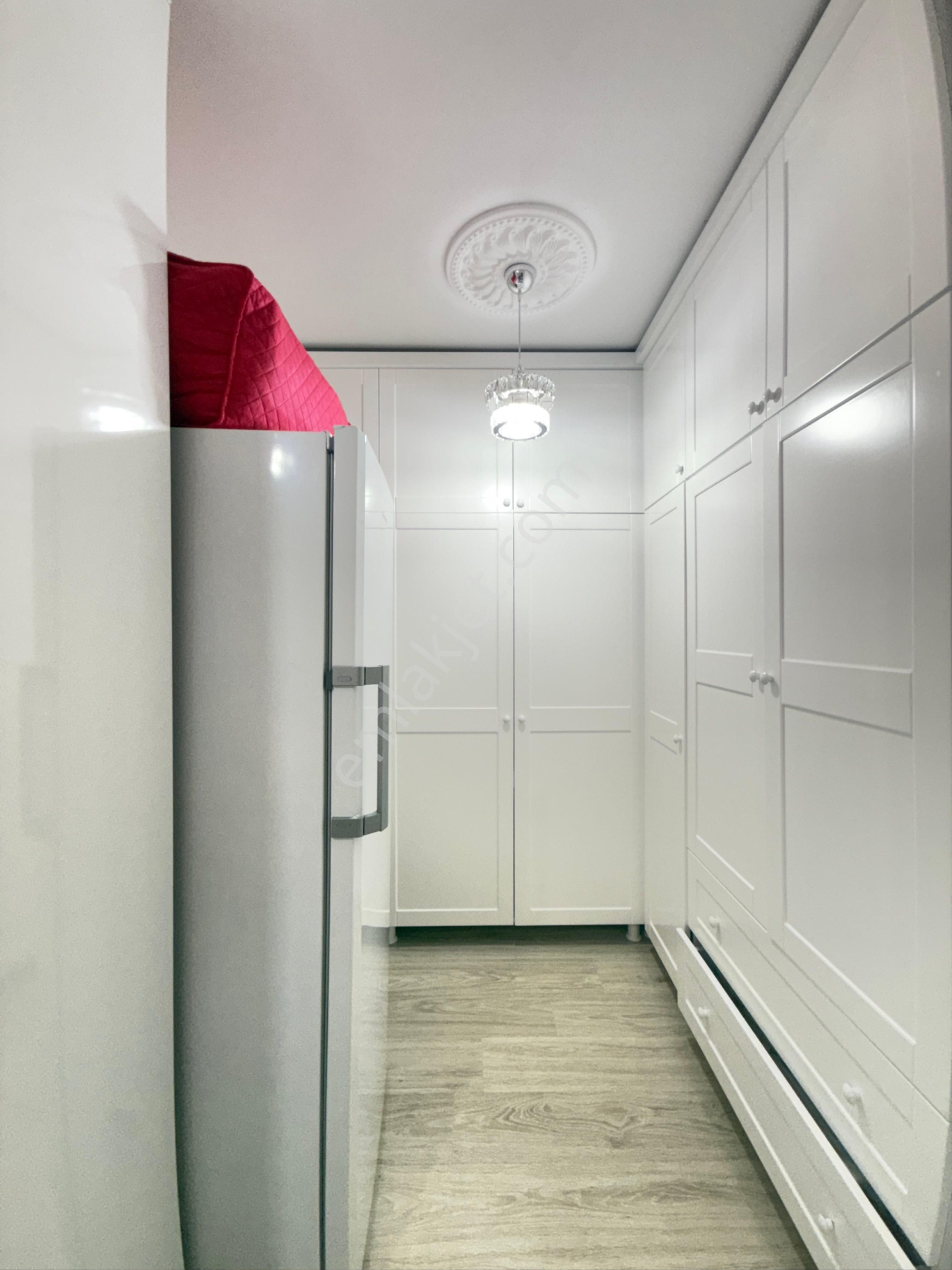 Remint’den Sarıçam Gültepe Mahallesinde 3+1 Açık Mutfak Giyinme Odalı Sirek Hasarsız Satılık Daire!! - Görsel 13