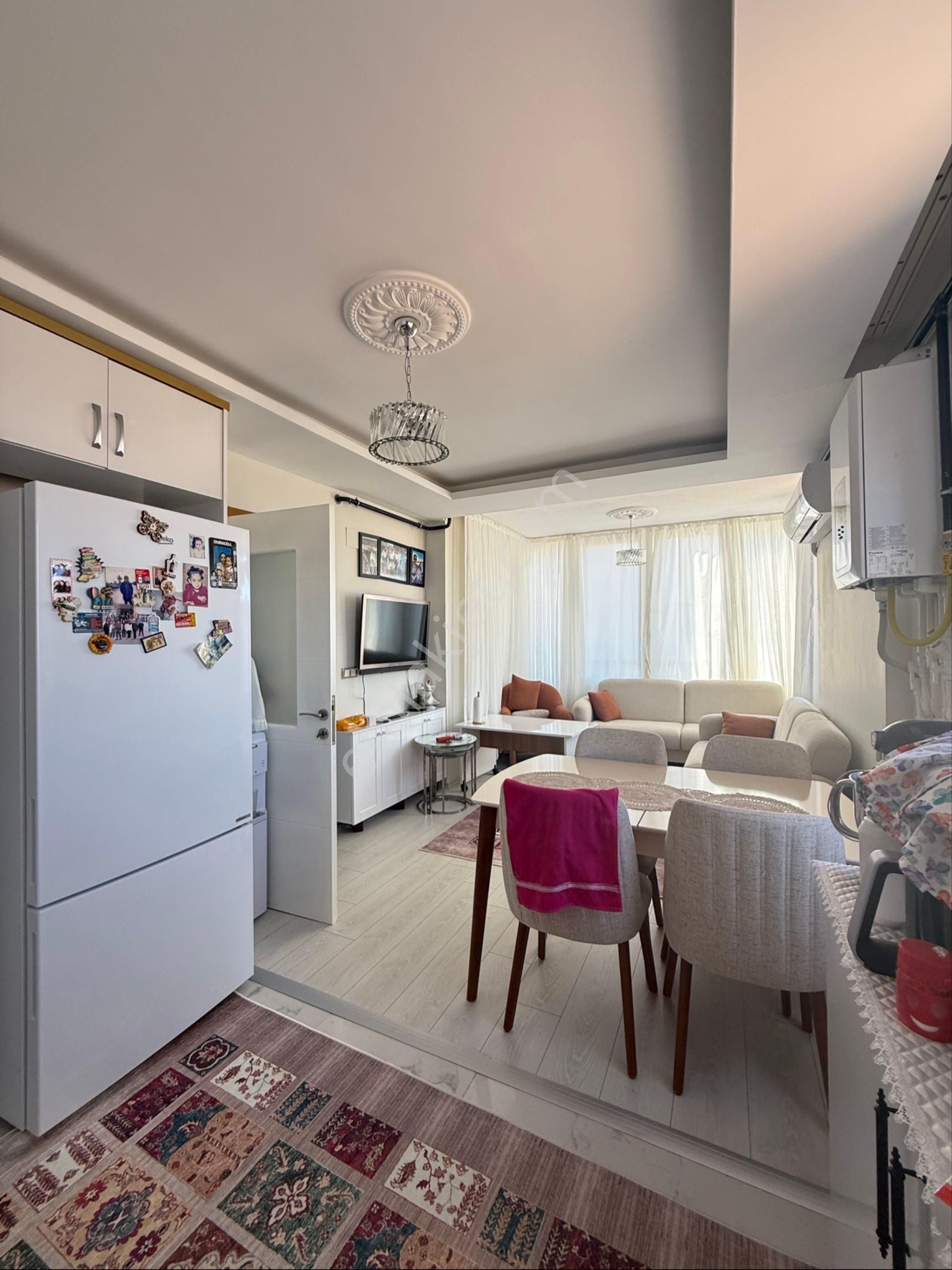 Remint’den Sarıçam Gültepe Mahallesinde 3+1 Açık Mutfak Giyinme Odalı Sirek Hasarsız Satılık Daire!! - Görsel 4