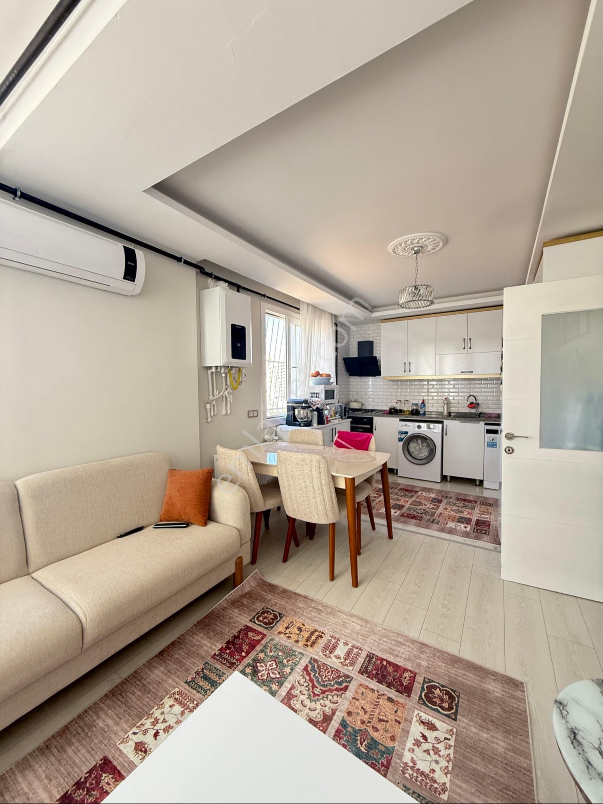 Remint’den Sarıçam Gültepe Mahallesinde 3+1 Açık Mutfak Giyinme Odalı Sirek Hasarsız Satılık Daire!! - Görsel 5