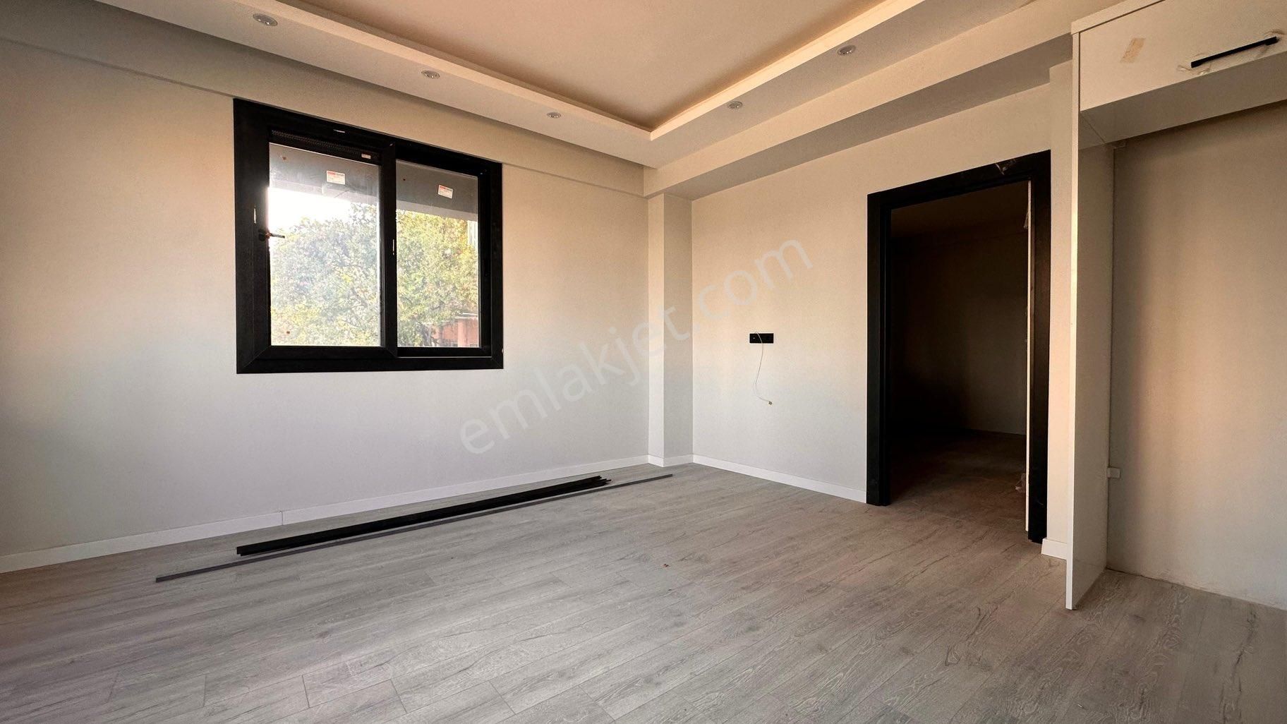 Koyundere Yola Yakın 1+1 Sıfır Satılık Bahçeli Daire - Görsel 9