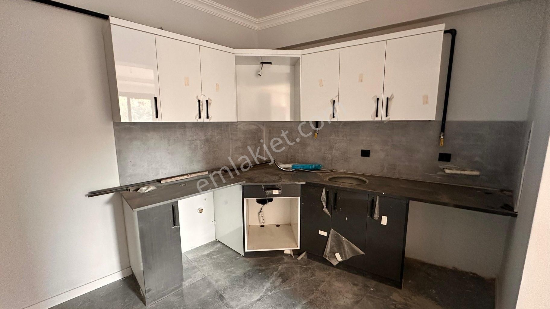 Koyundere Yola Yakın 1+1 Sıfır Satılık Bahçeli Daire - Görsel 5