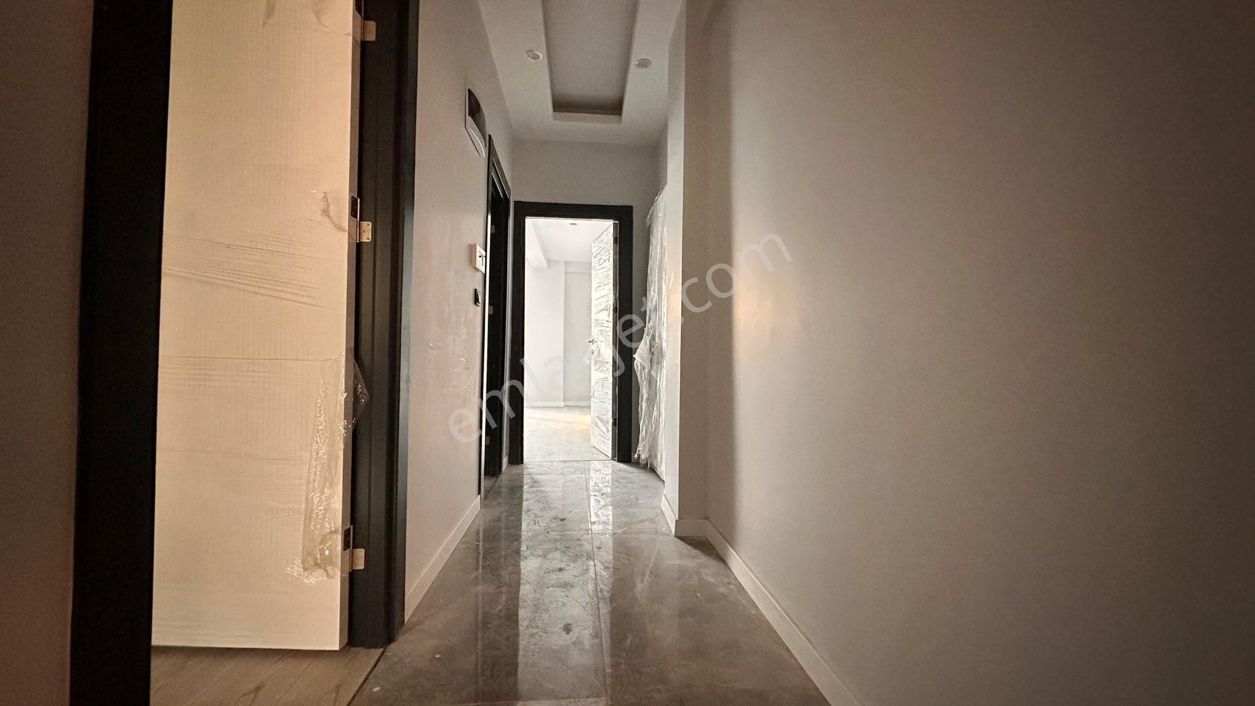 Koyundere Yola Yakın 1+1 Sıfır Satılık Bahçeli Daire - Görsel 7