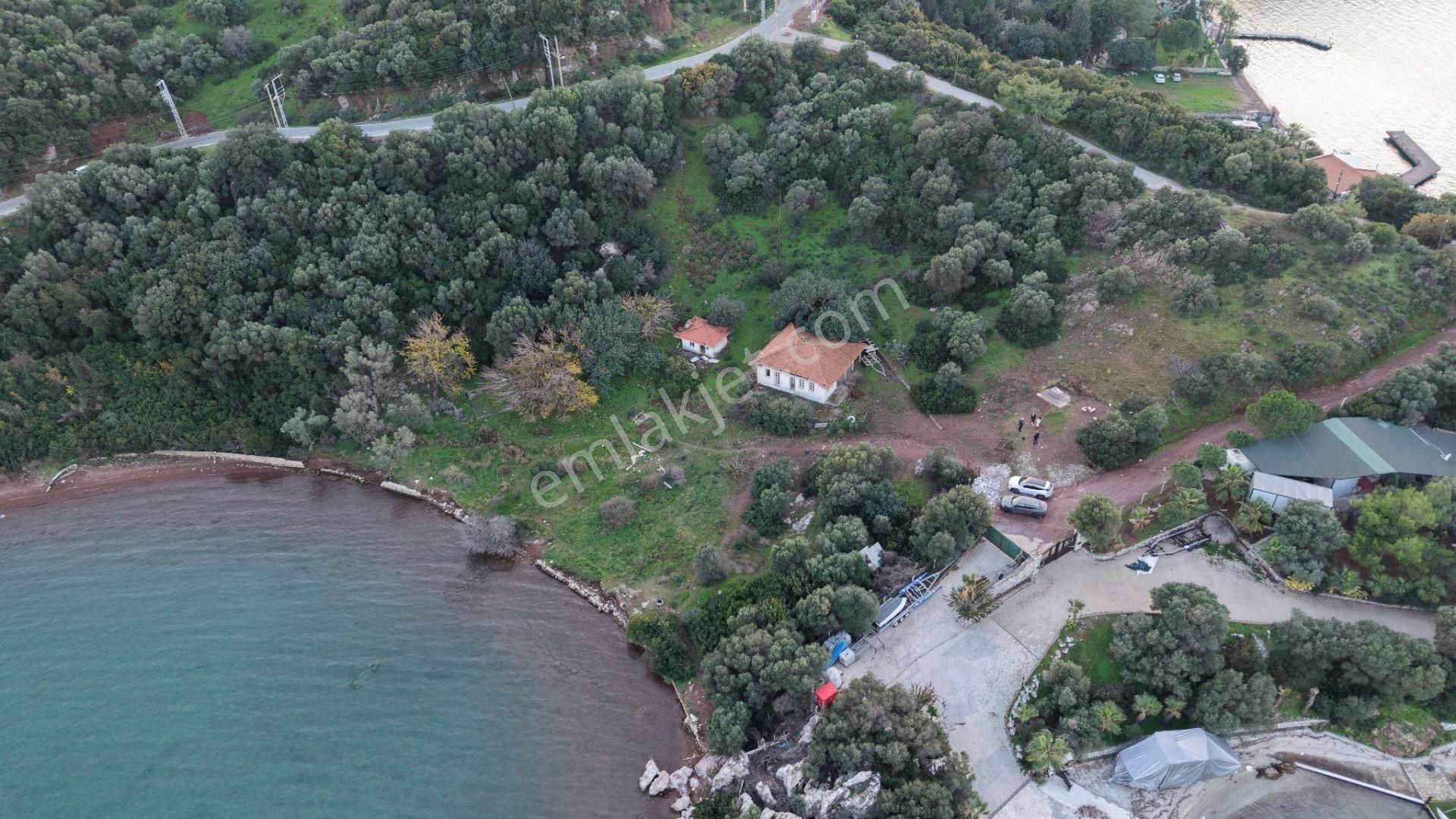 Müjgan Emlaktan Marmaris'in Kalbinde Tapuya İşli Ev Olan Satılık Koy - Görsel 7