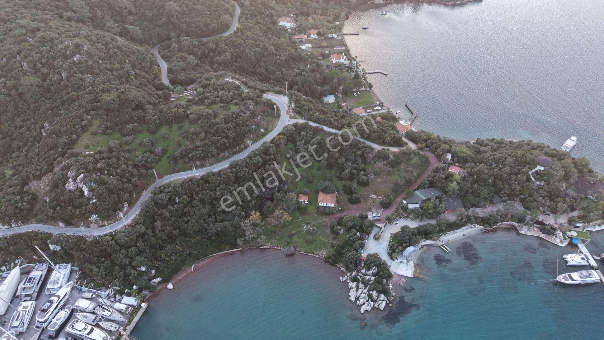 Müjgan Emlaktan Marmaris'in Kalbinde Tapuya İşli Ev Olan Satılık Koy - Görsel 3
