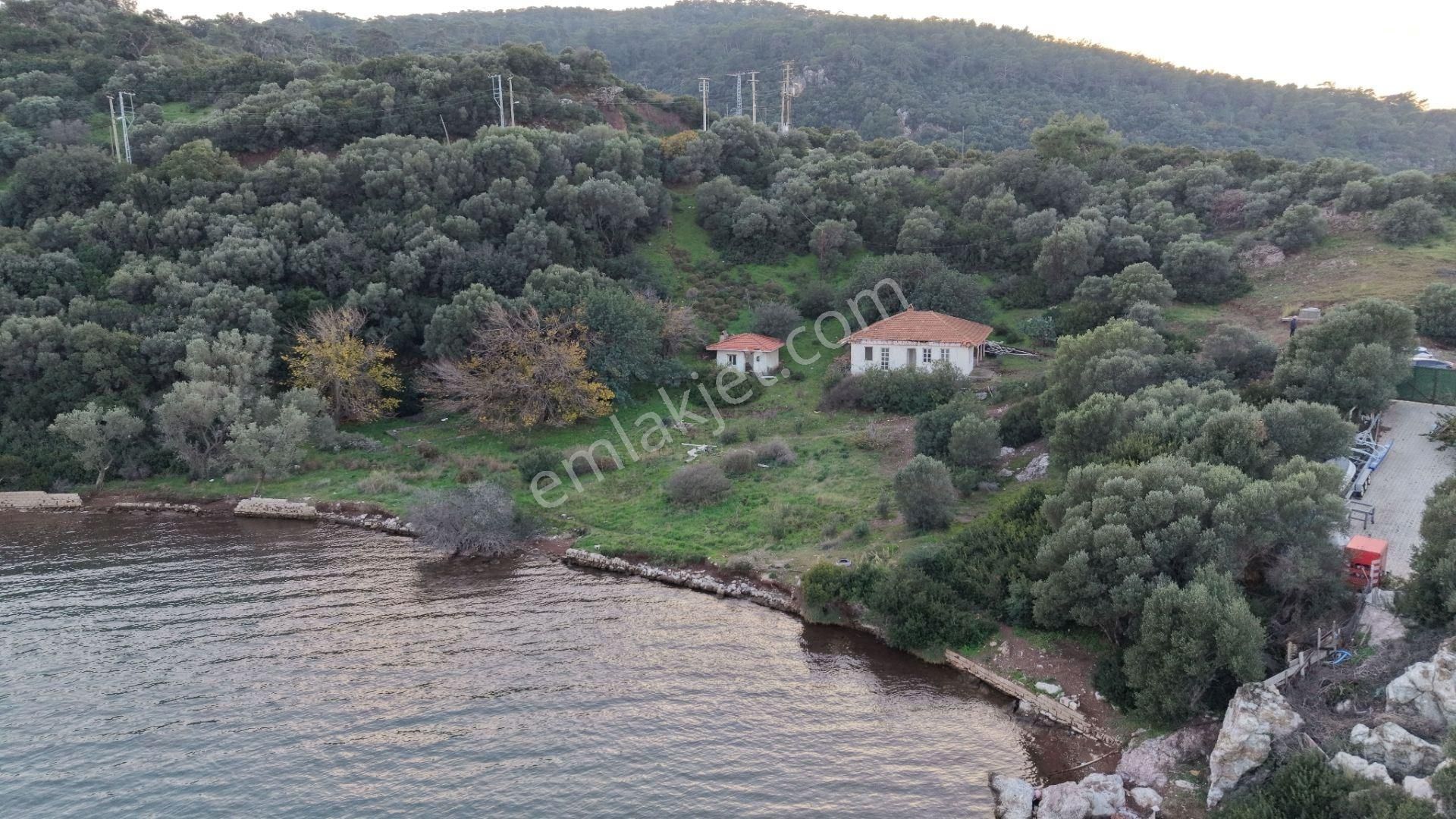 Müjgan Emlaktan Marmaris'in Kalbinde Tapuya İşli Ev Olan Satılık Koy - Görsel 17