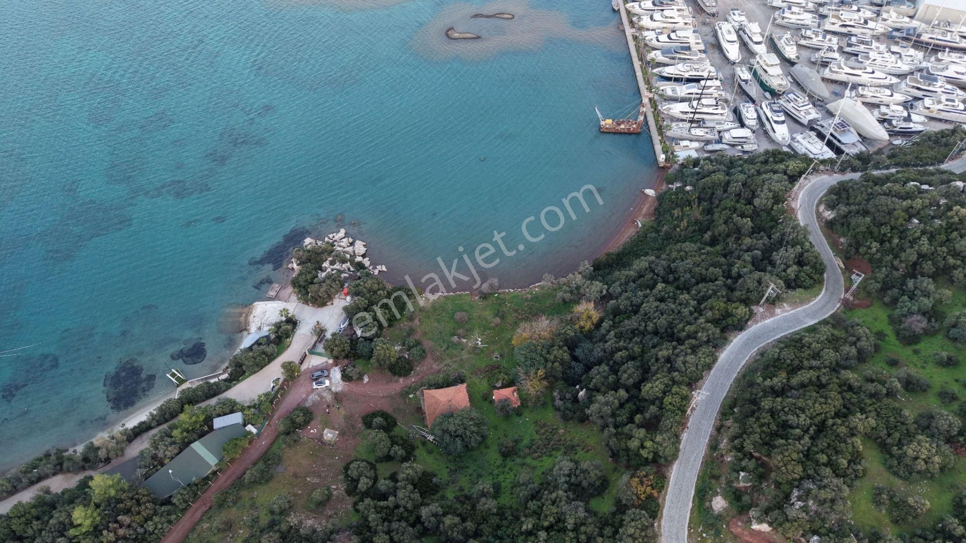 Müjgan Emlaktan Marmaris'in Kalbinde Tapuya İşli Ev Olan Satılık Koy - Görsel 19